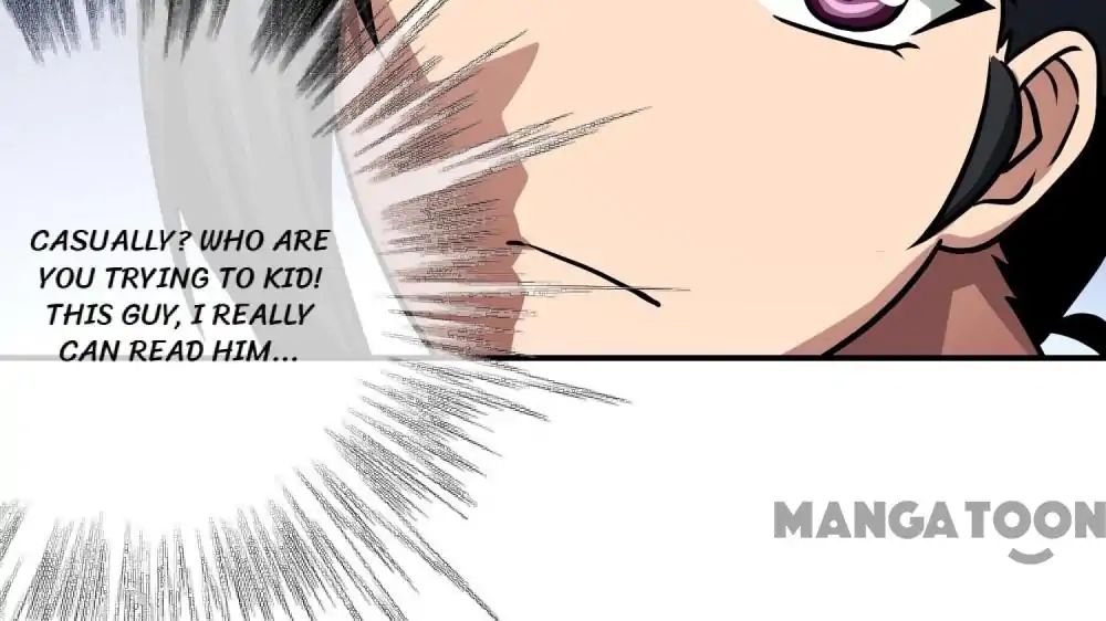 Your Modern White Knight chapter 50 - page 42