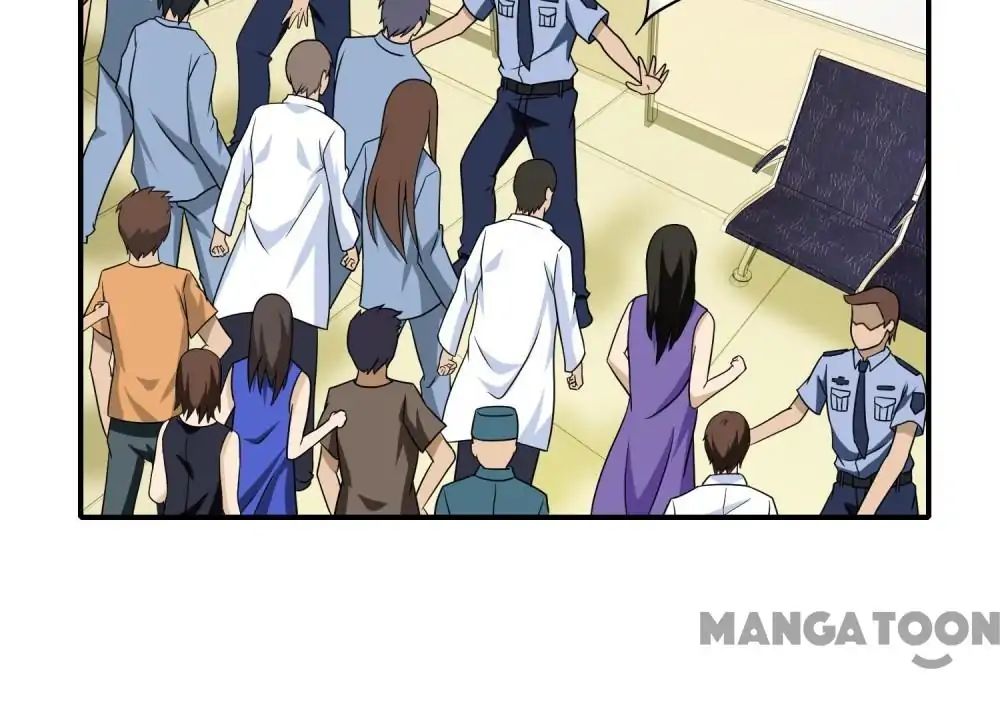 Your Modern White Knight chapter 50 - page 6