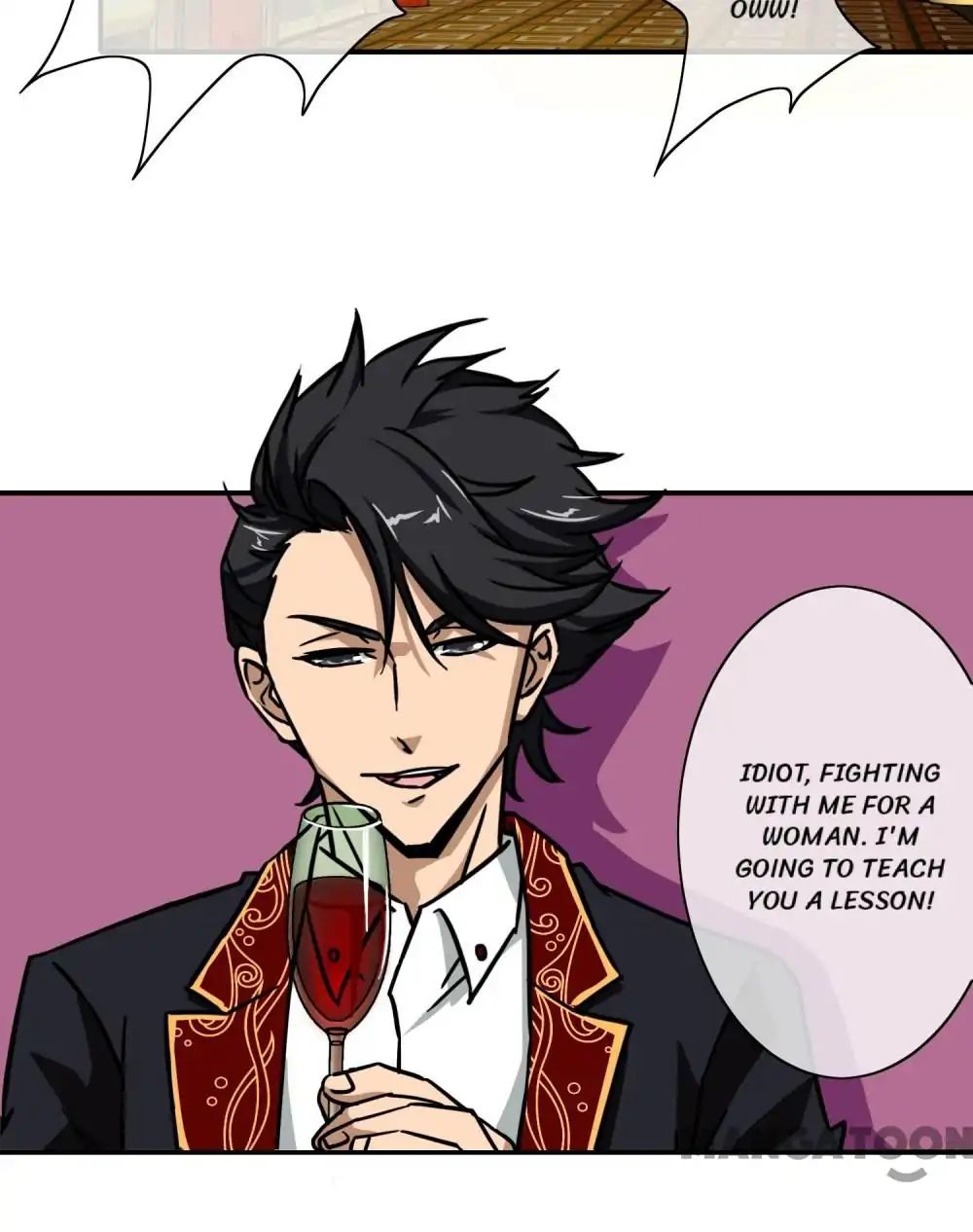 Your Modern White Knight chapter 26 - page 12