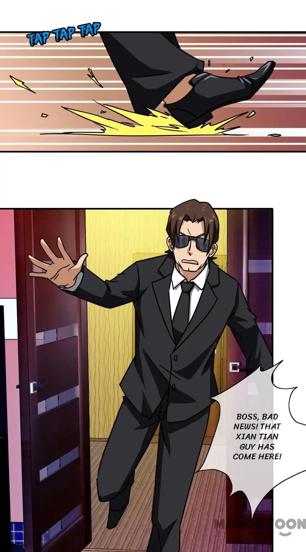 Your Modern White Knight chapter 26 - page 13