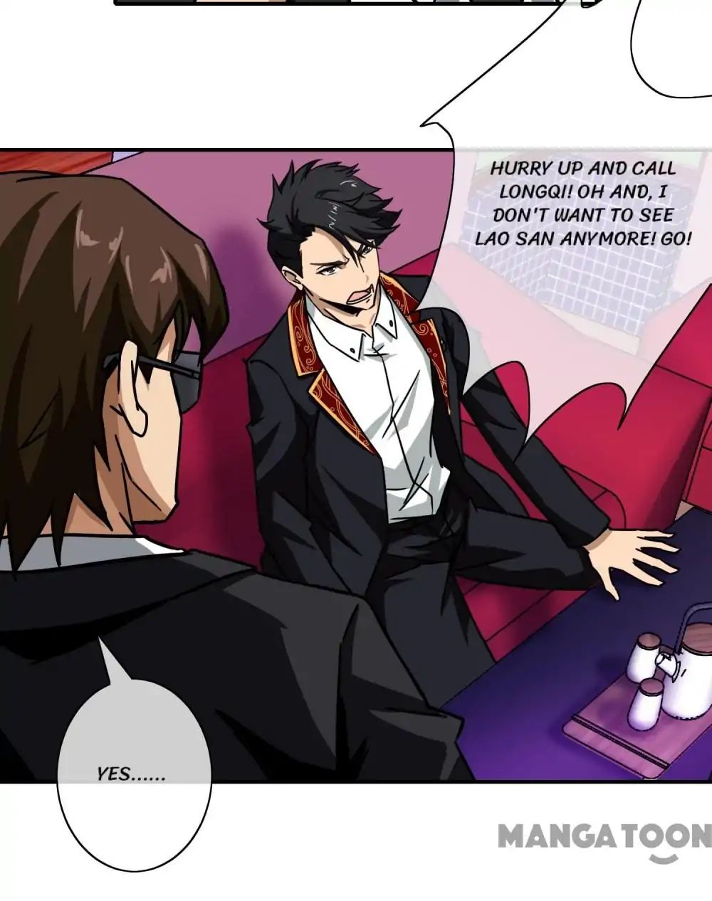 Your Modern White Knight chapter 26 - page 16