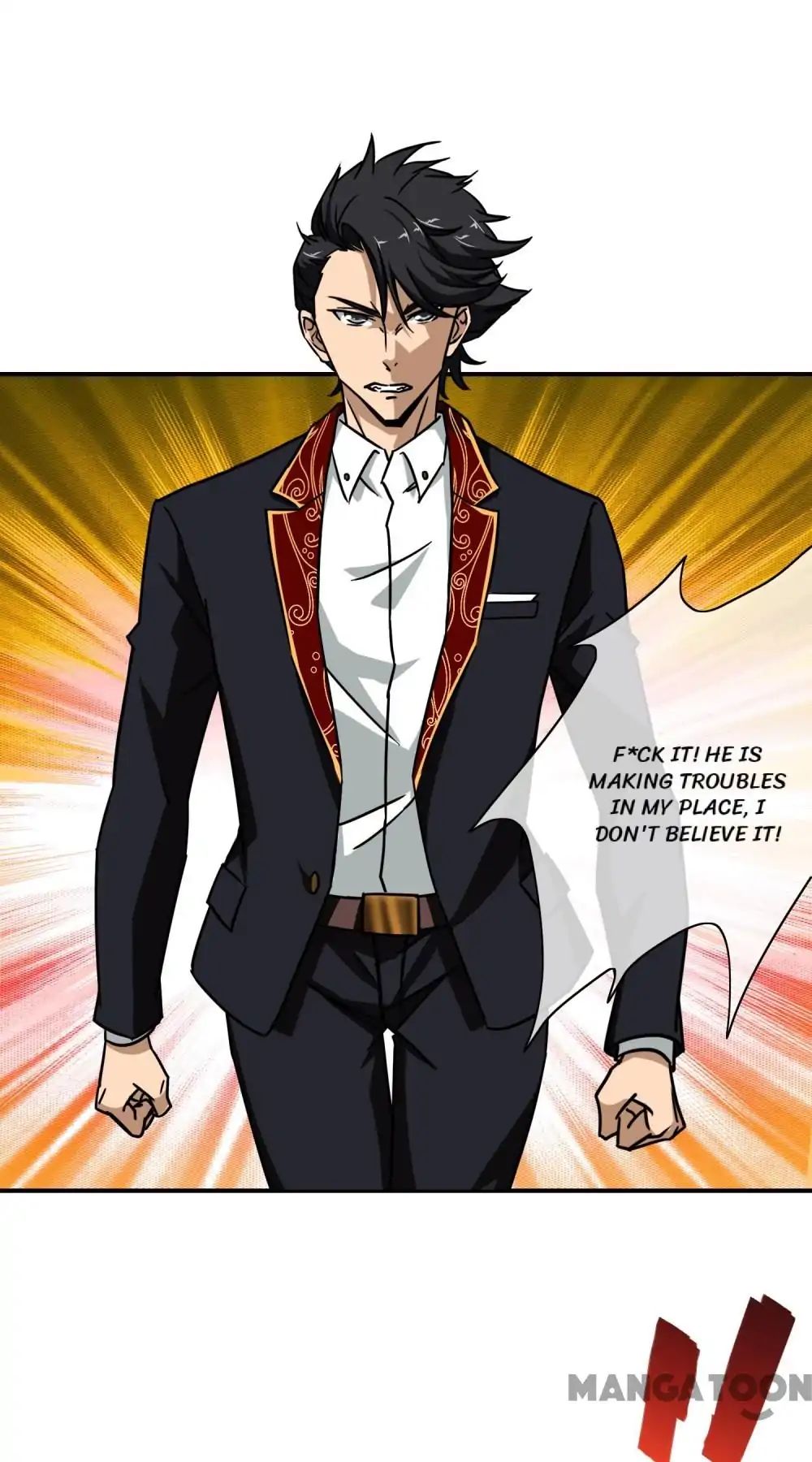 Your Modern White Knight chapter 26 - page 17