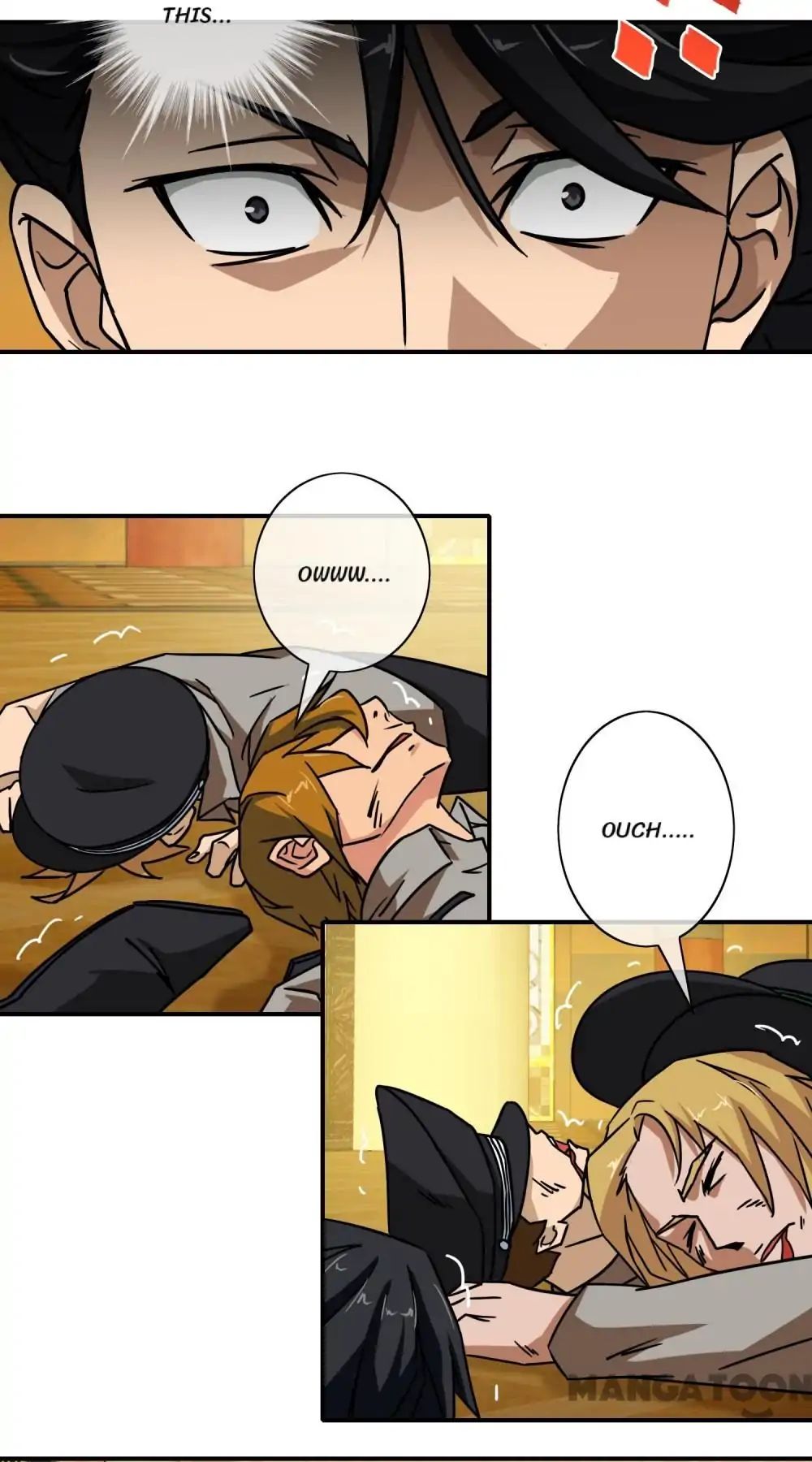 Your Modern White Knight chapter 26 - page 18