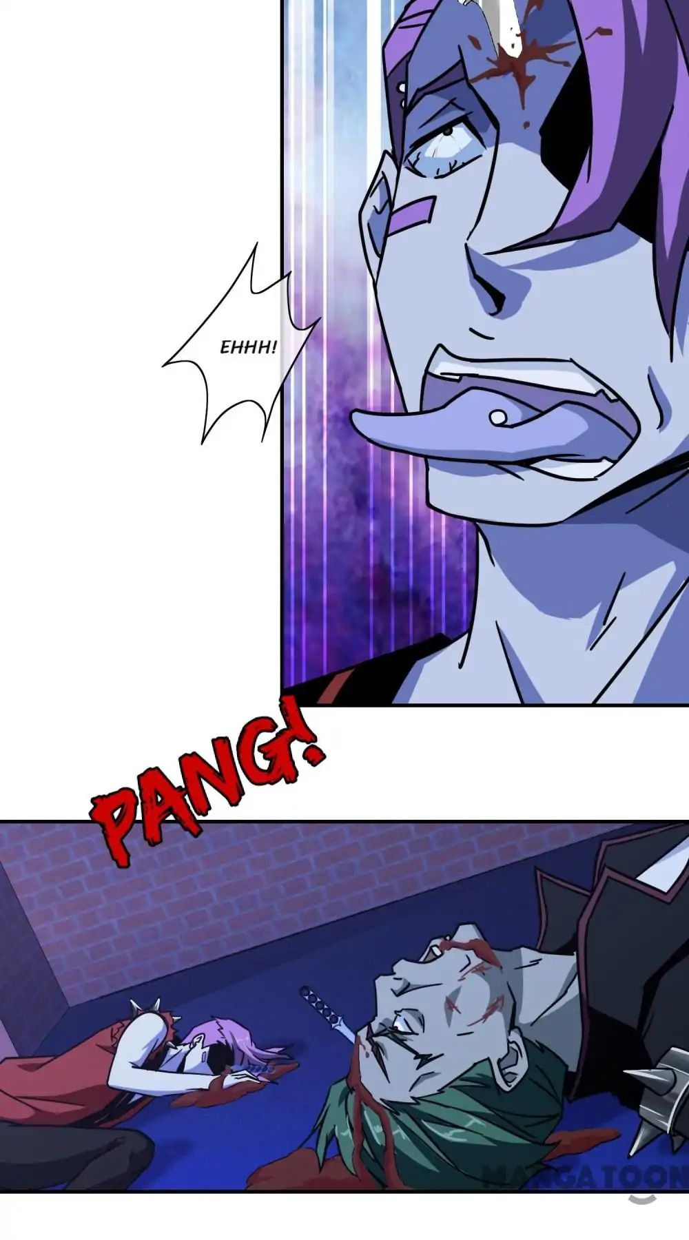 Your Modern White Knight chapter 26 - page 2