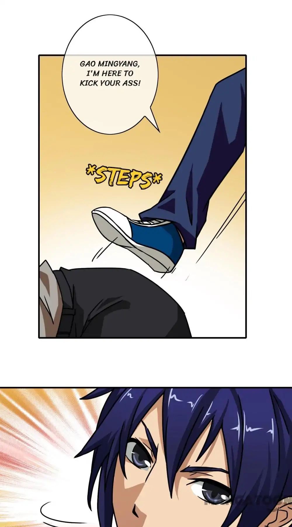 Your Modern White Knight chapter 26 - page 21