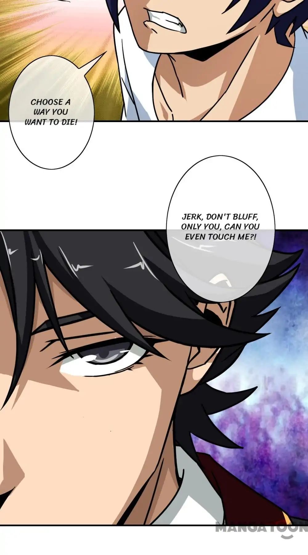 Your Modern White Knight chapter 26 - page 22