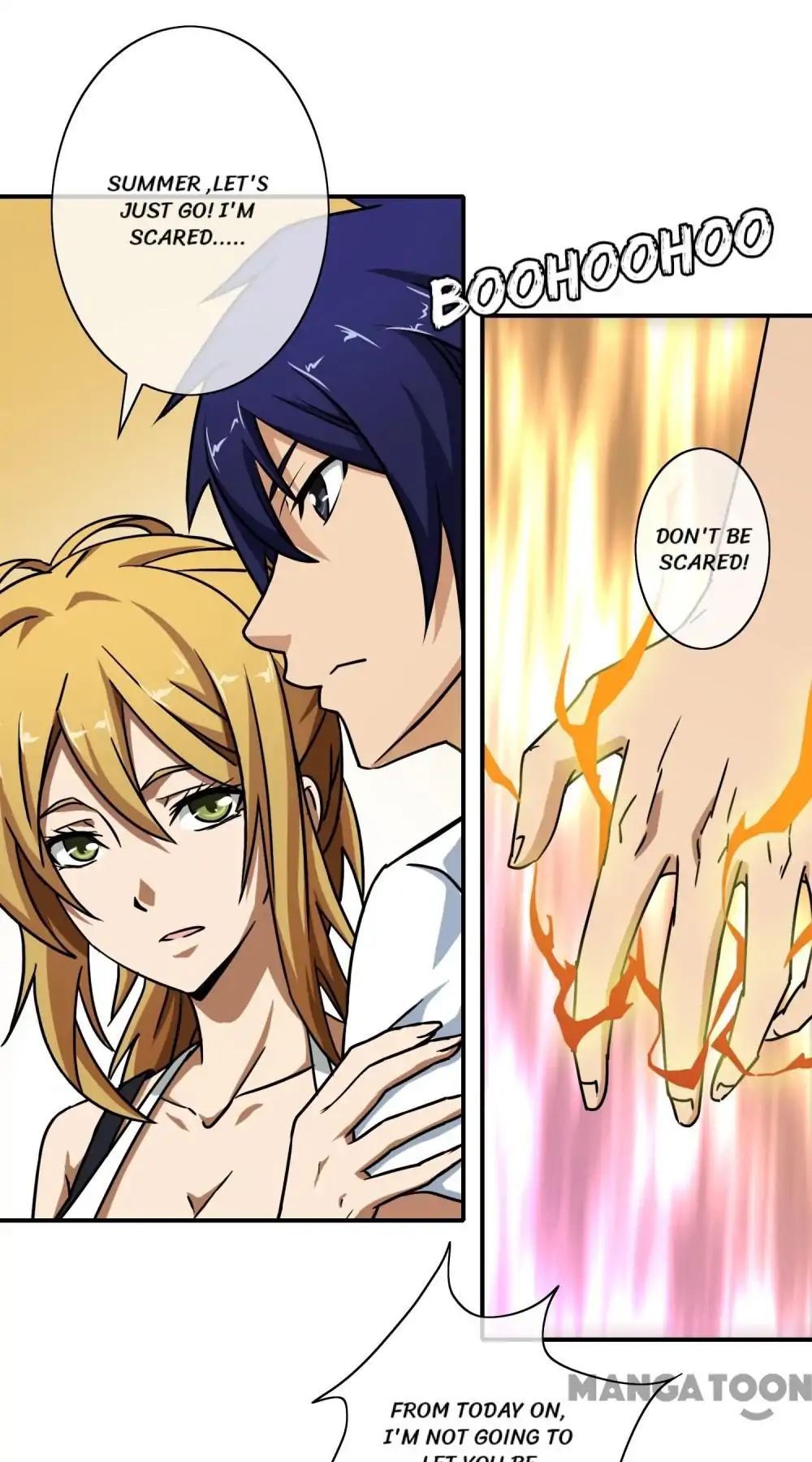 Your Modern White Knight chapter 26 - page 23