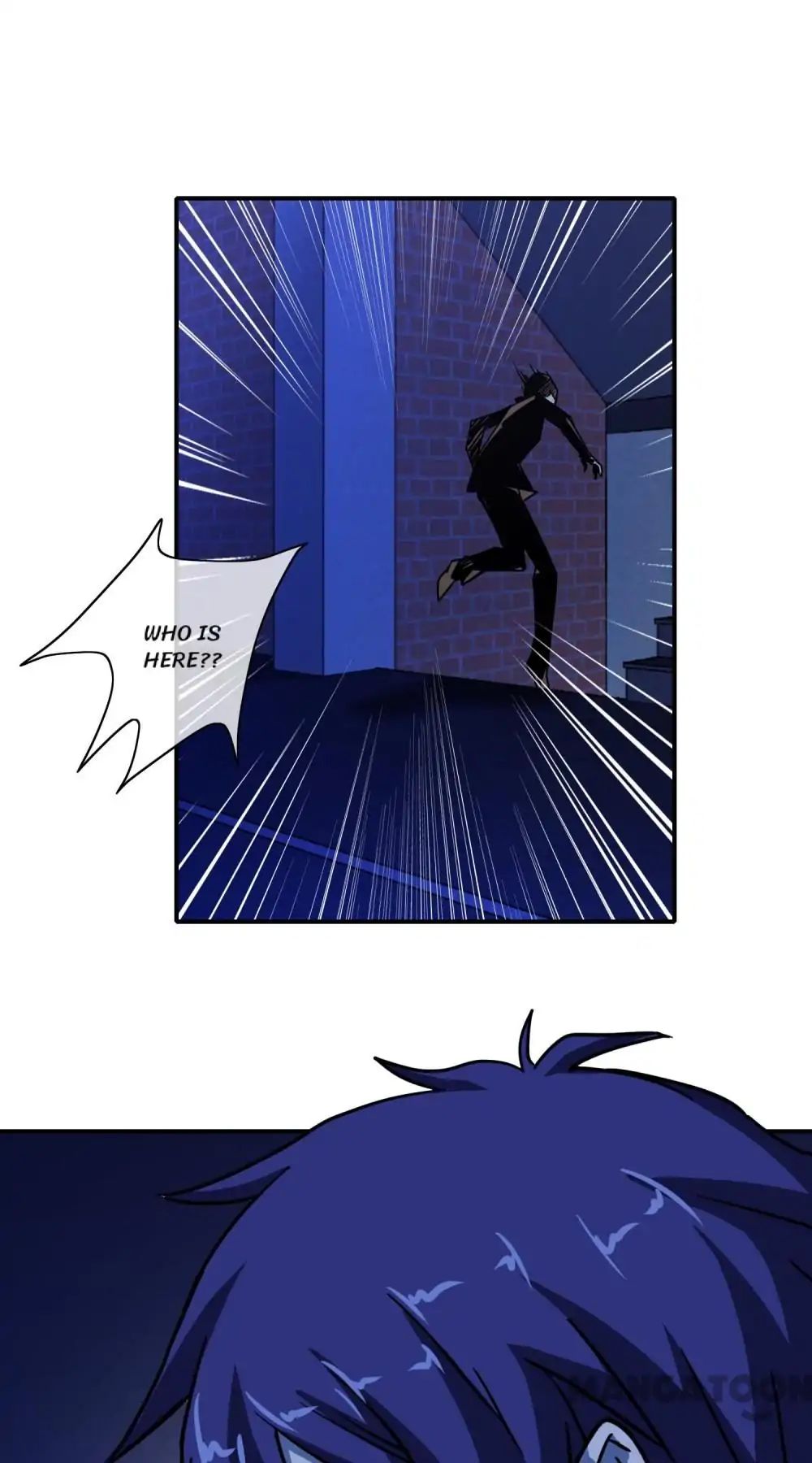 Your Modern White Knight chapter 26 - page 3