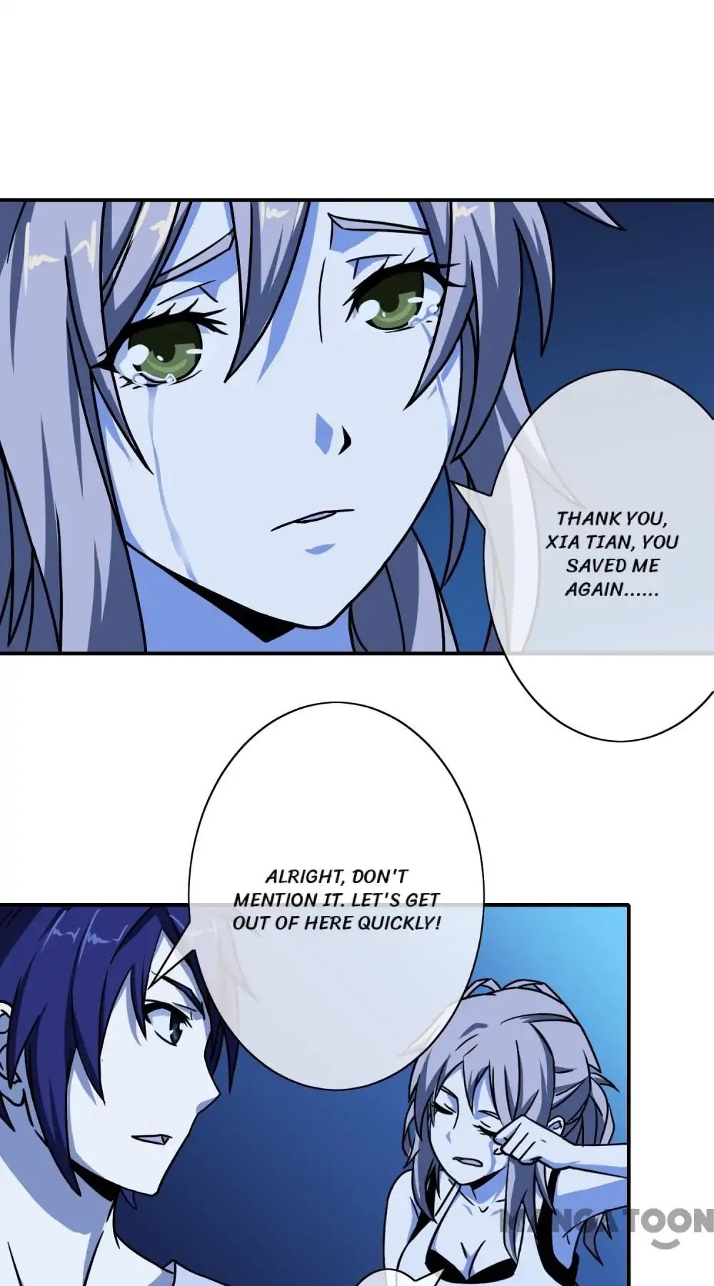 Your Modern White Knight chapter 26 - page 5