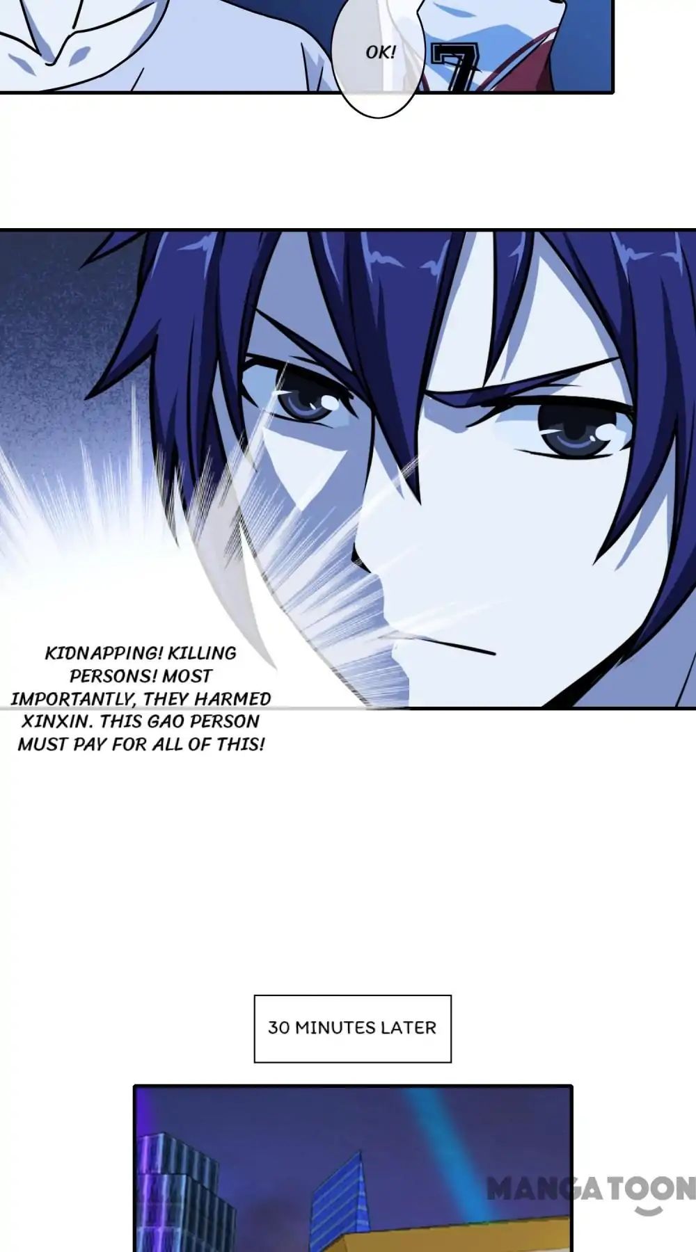 Your Modern White Knight chapter 26 - page 6