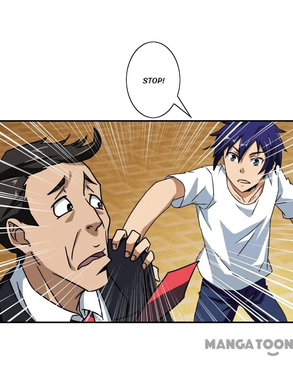 Your Modern White Knight chapter 26 - page 8