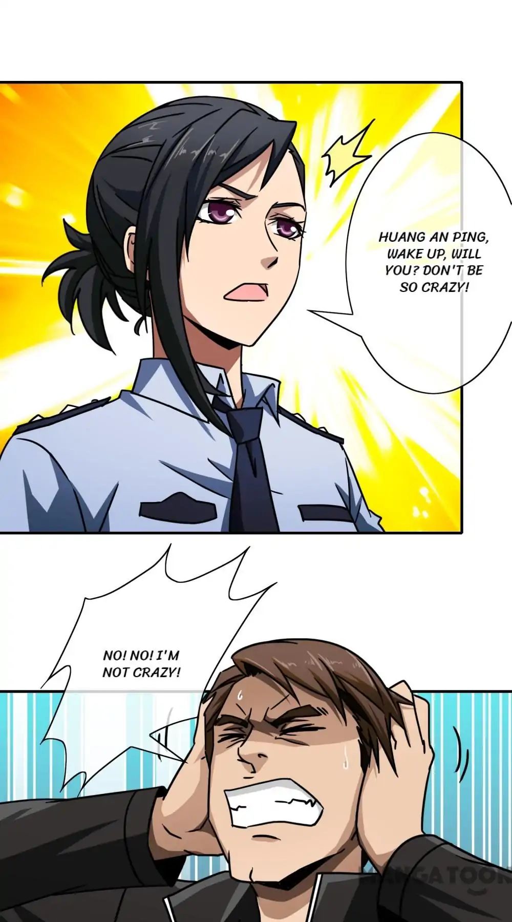 Your Modern White Knight chapter 51 - page 15