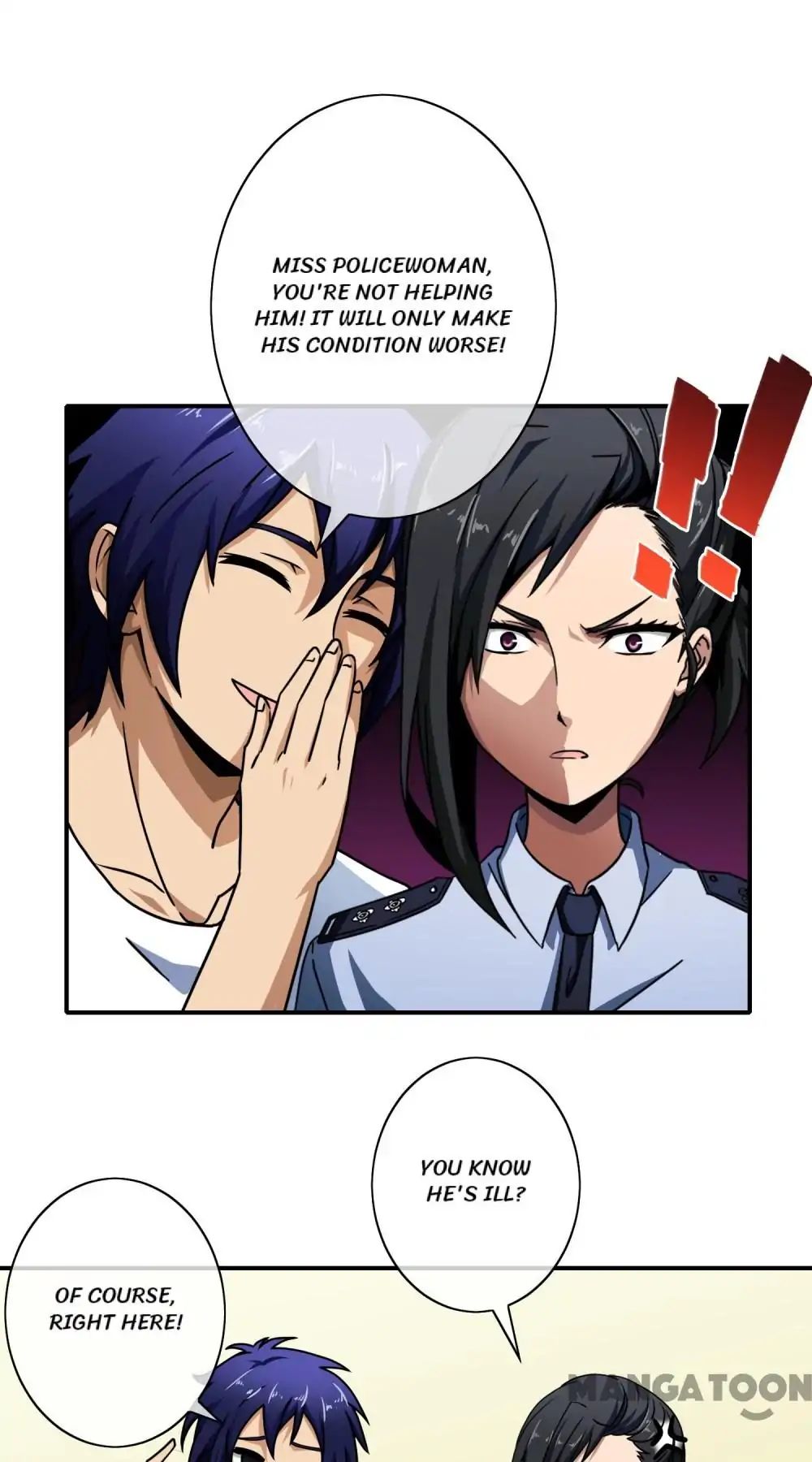 Your Modern White Knight chapter 51 - page 17