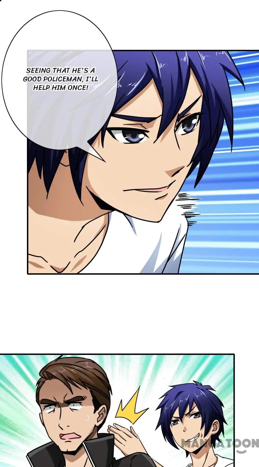 Your Modern White Knight chapter 51 - page 19