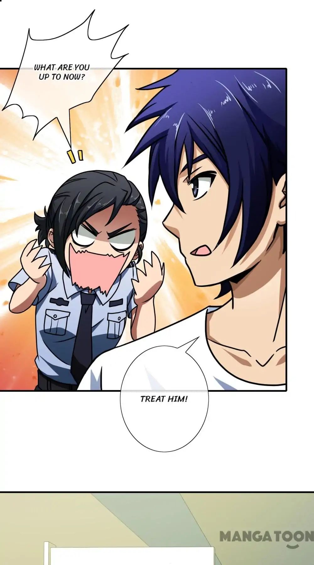 Your Modern White Knight chapter 51 - page 22