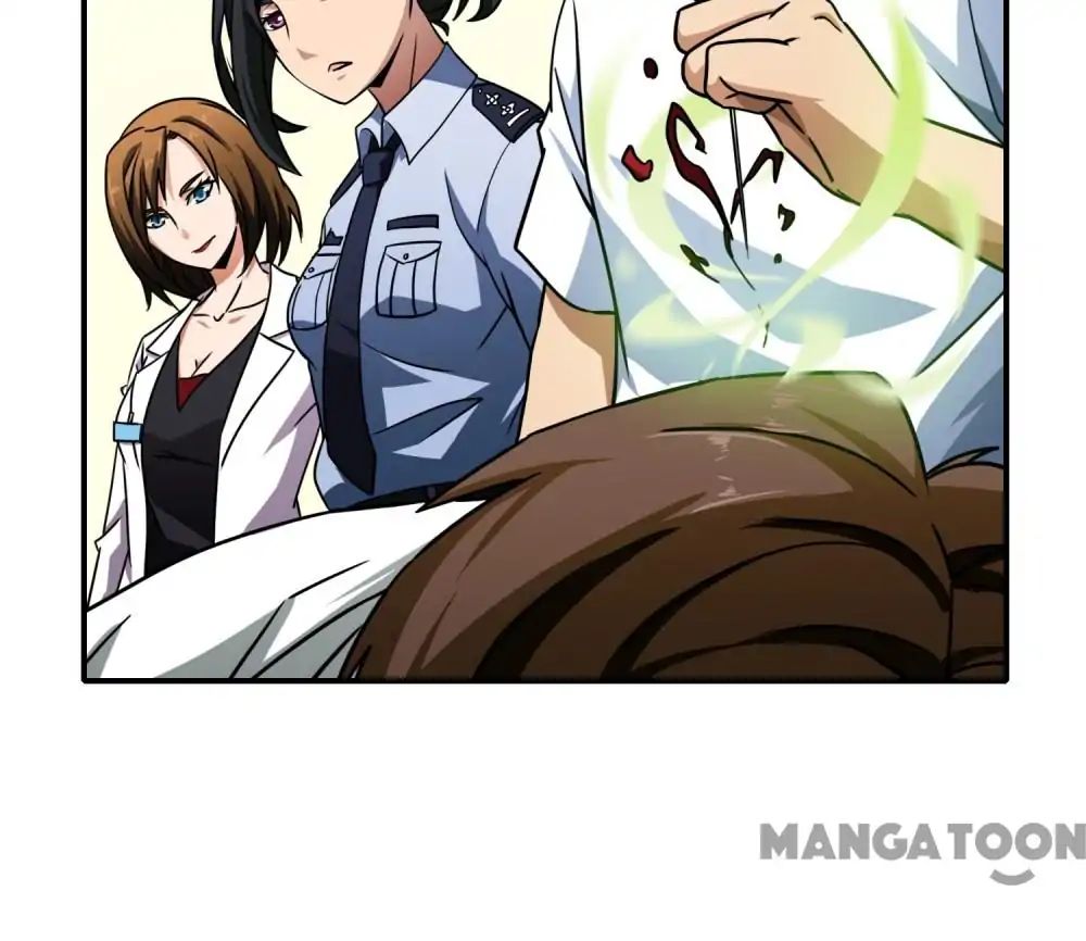 Your Modern White Knight chapter 51 - page 31