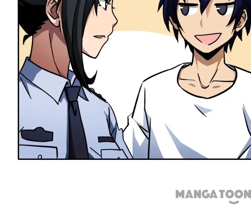 Your Modern White Knight chapter 51 - page 33