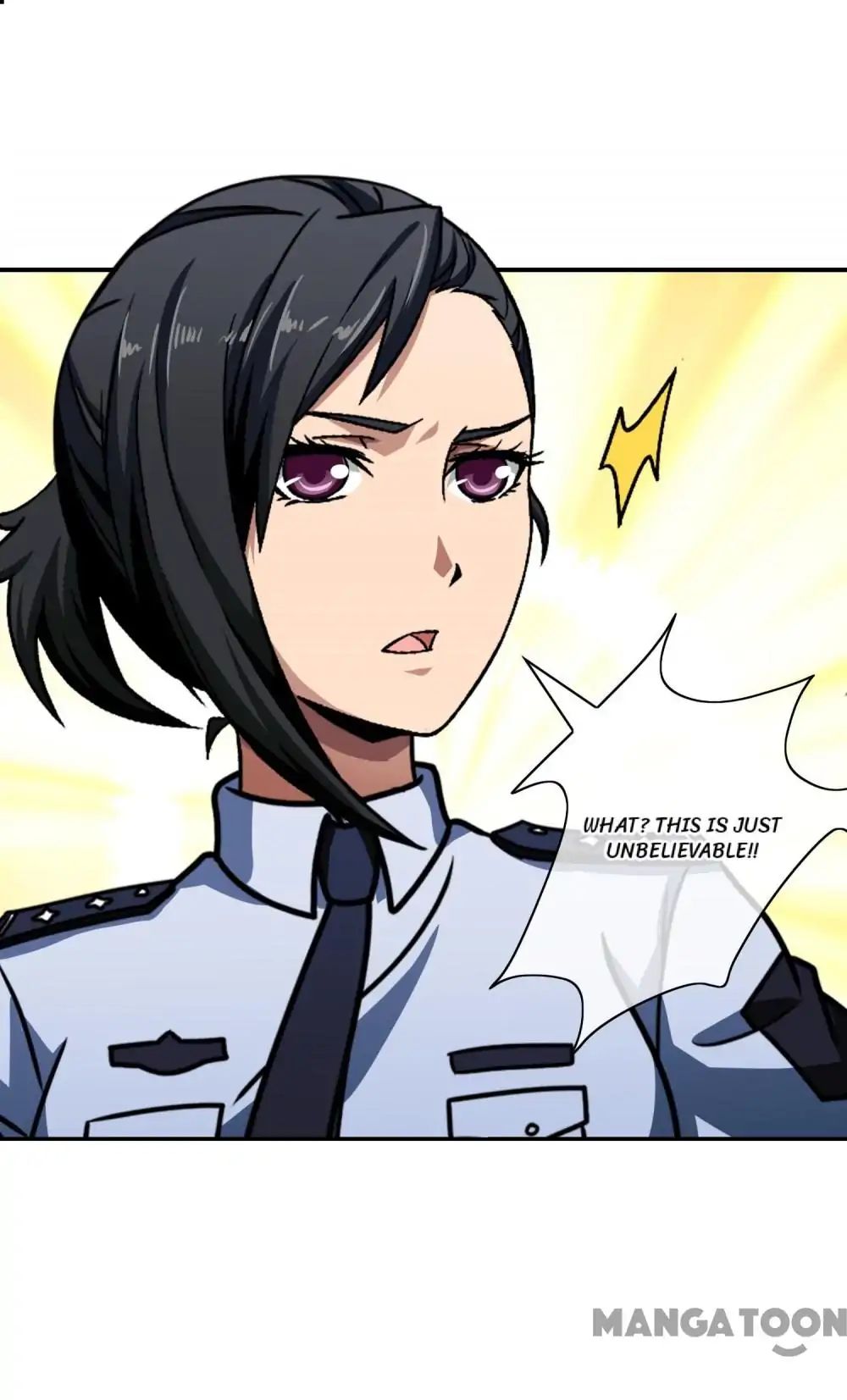 Your Modern White Knight chapter 51 - page 34