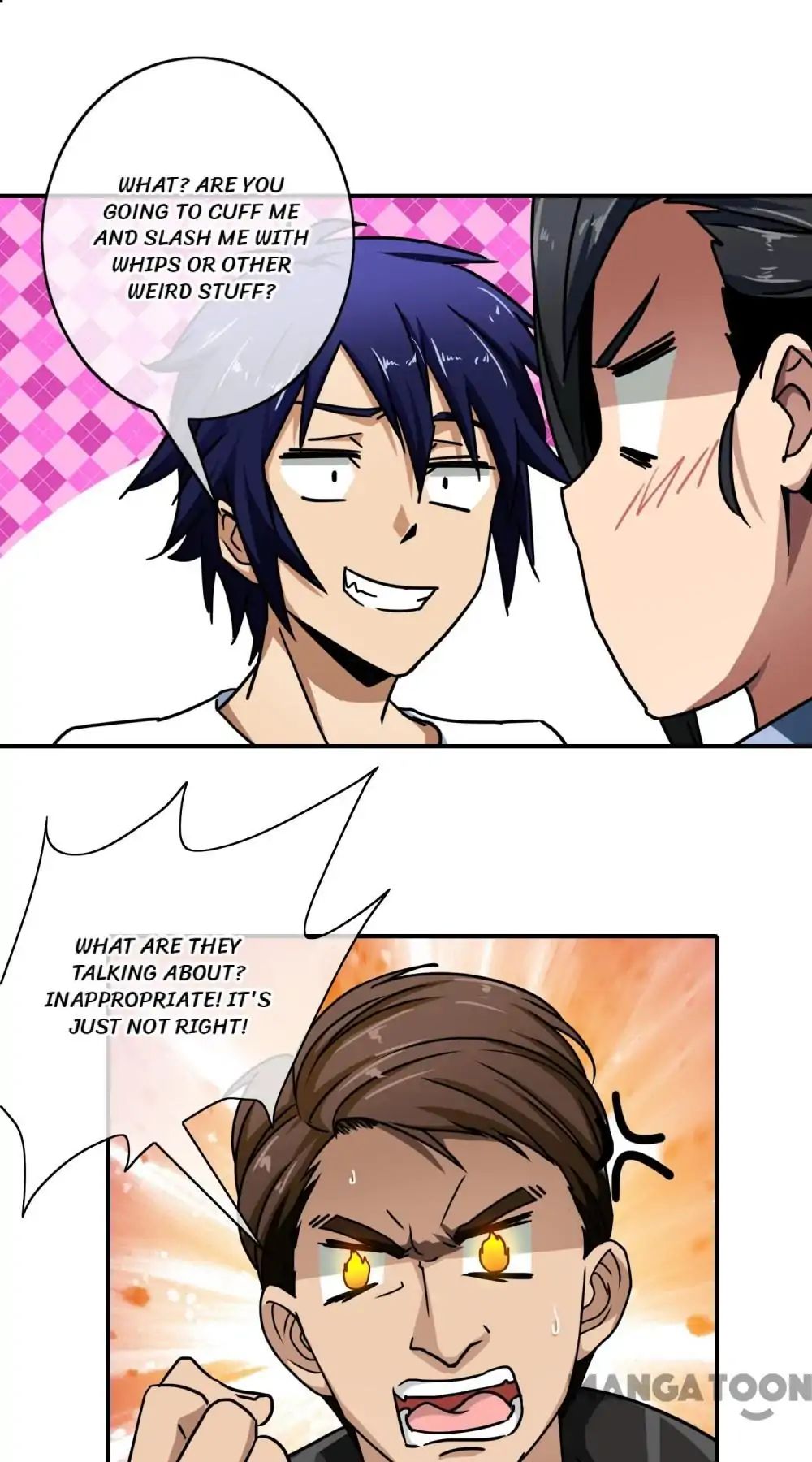 Your Modern White Knight chapter 51 - page 7