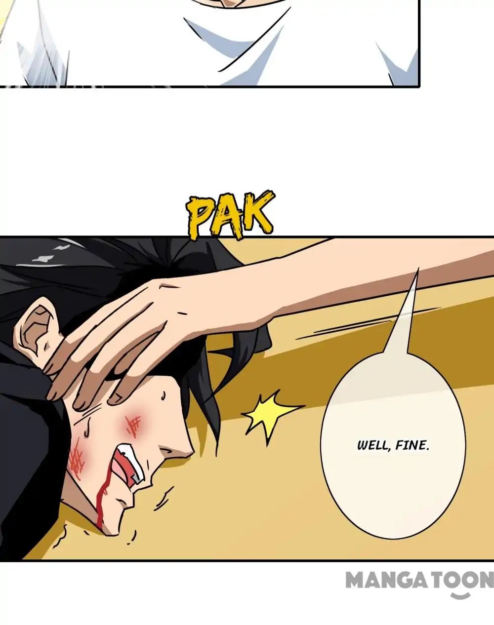 Your Modern White Knight chapter 27 - page 12