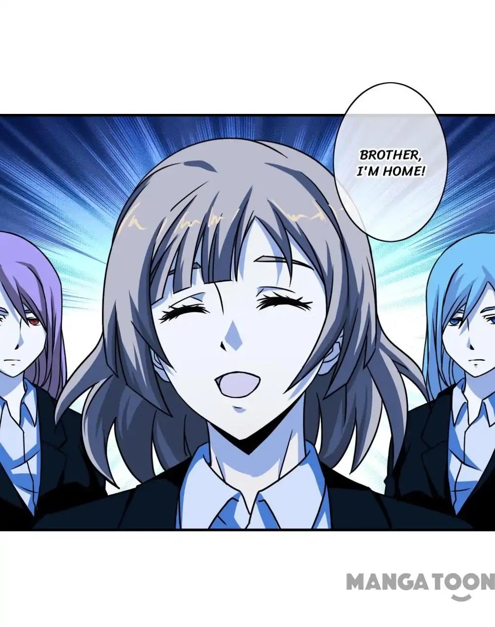 Your Modern White Knight chapter 27 - page 20