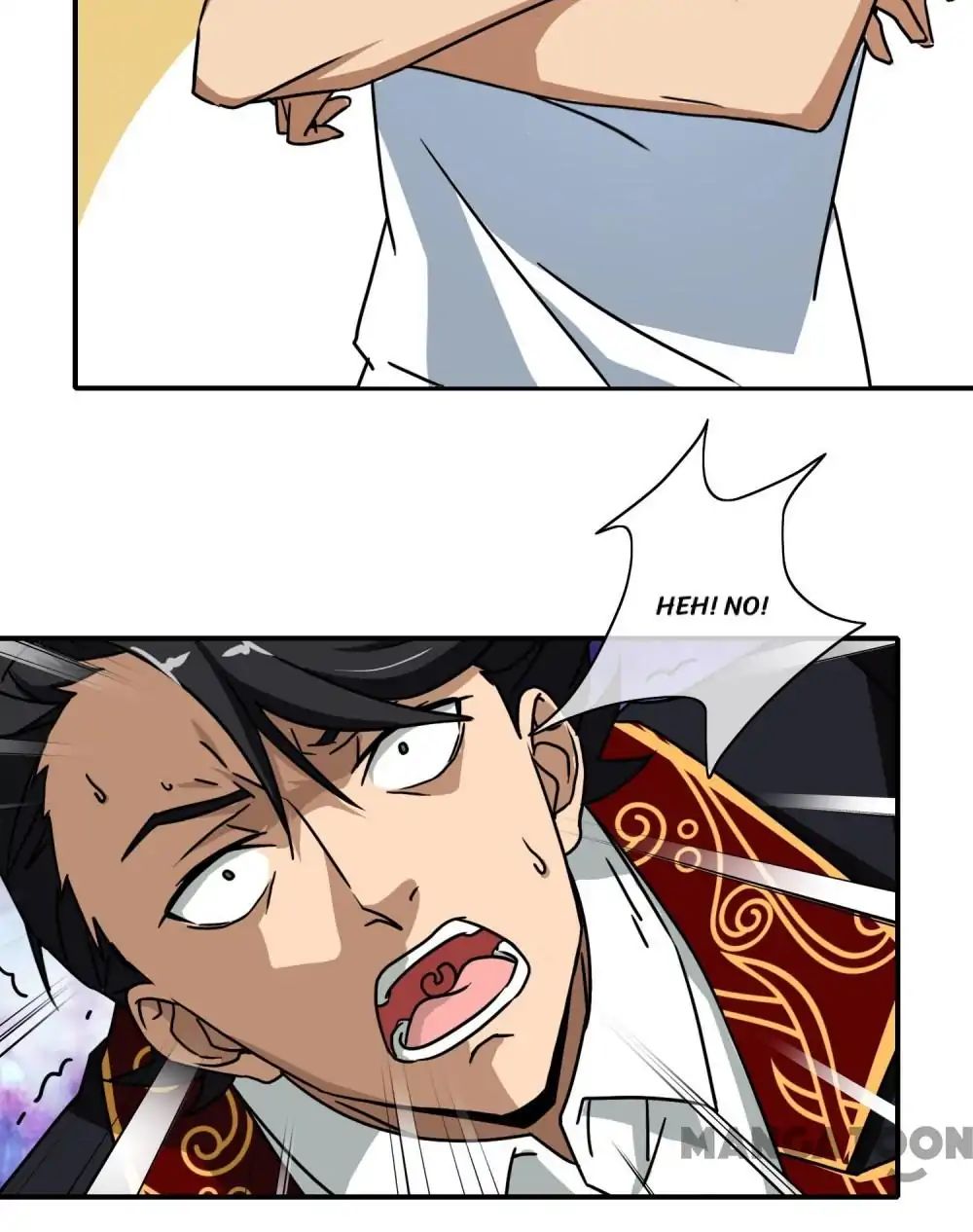 Your Modern White Knight chapter 27 - page 4