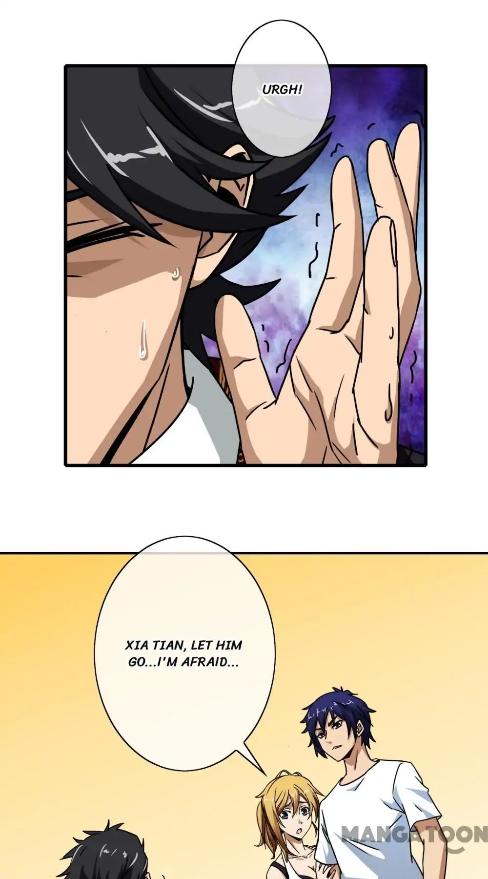 Your Modern White Knight chapter 27 - page 5
