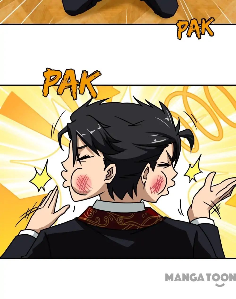 Your Modern White Knight chapter 27 - page 8