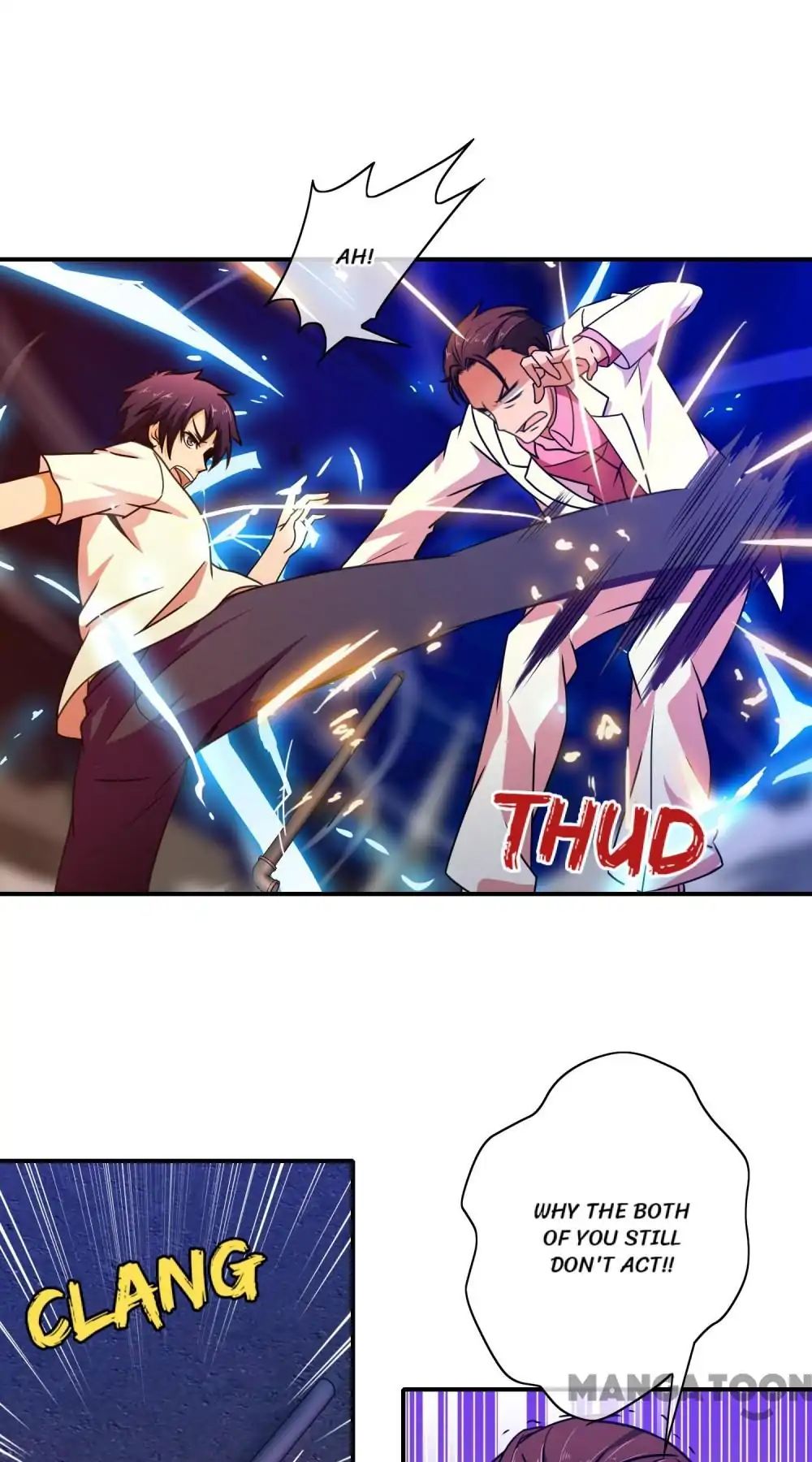 Your Modern White Knight chapter 53 - page 1