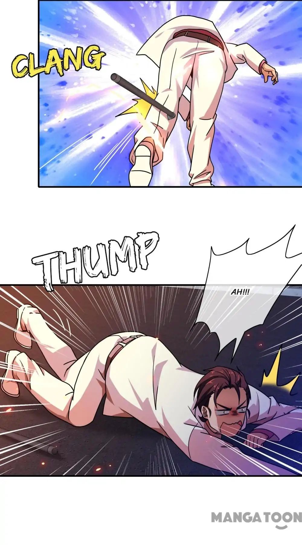 Your Modern White Knight chapter 53 - page 11