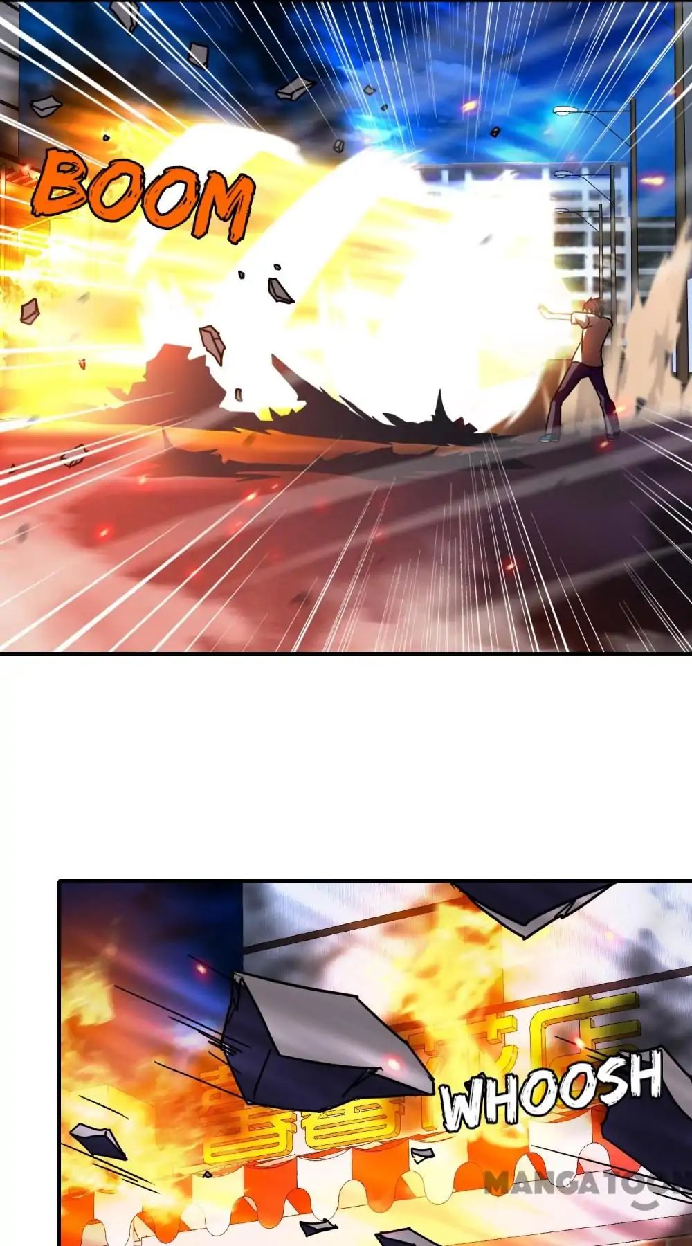 Your Modern White Knight chapter 53 - page 17