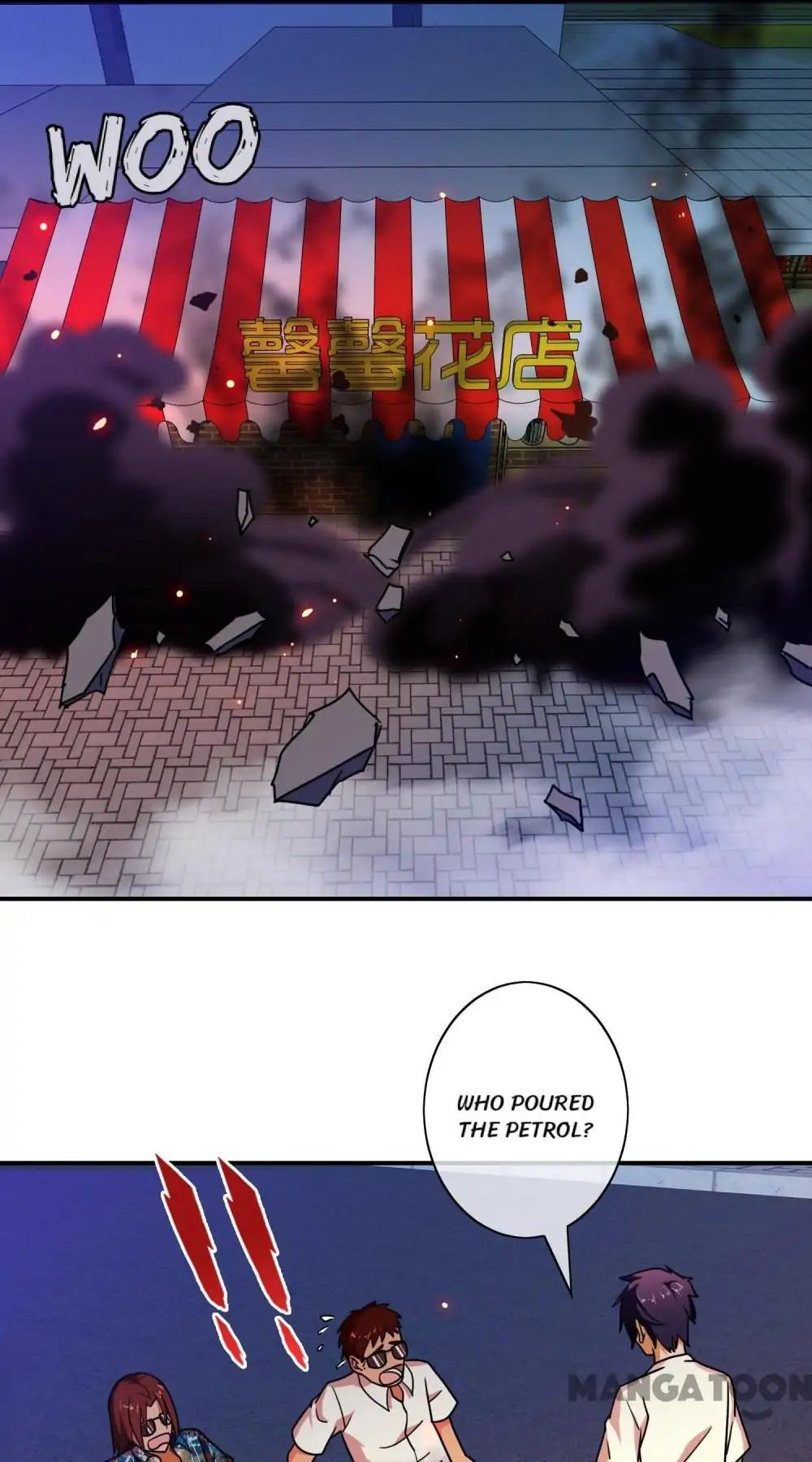 Your Modern White Knight chapter 53 - page 19