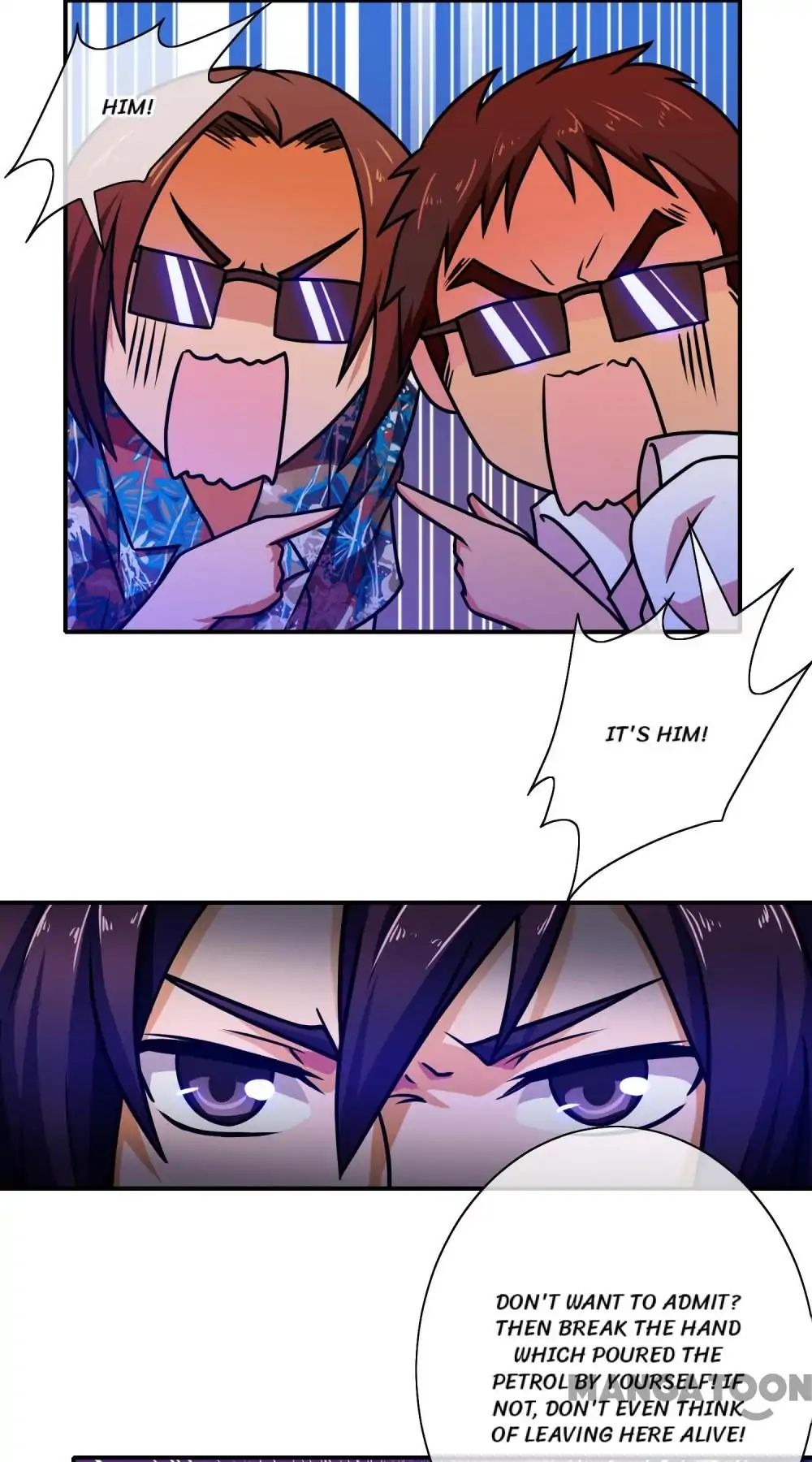 Your Modern White Knight chapter 53 - page 21