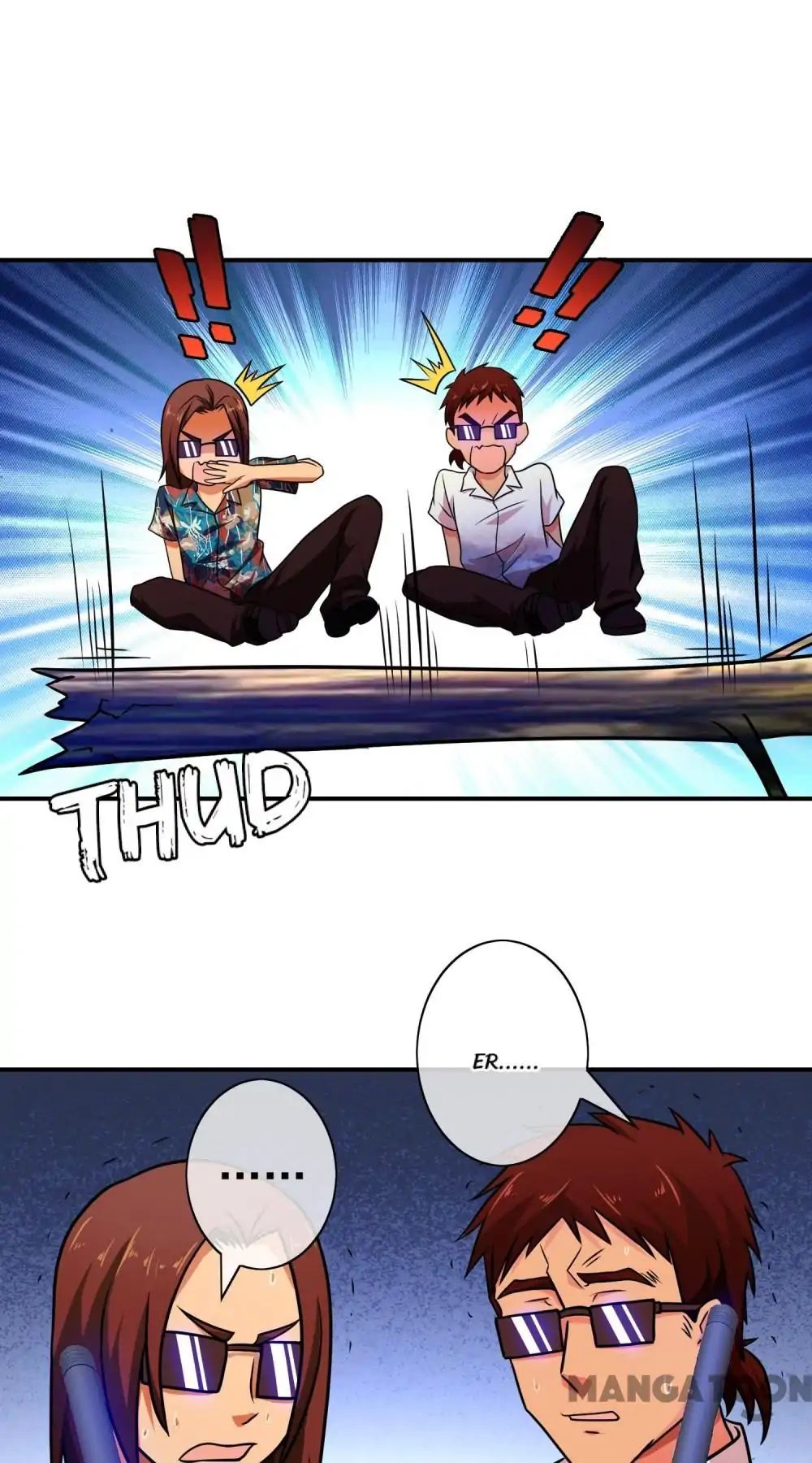 Your Modern White Knight chapter 53 - page 23