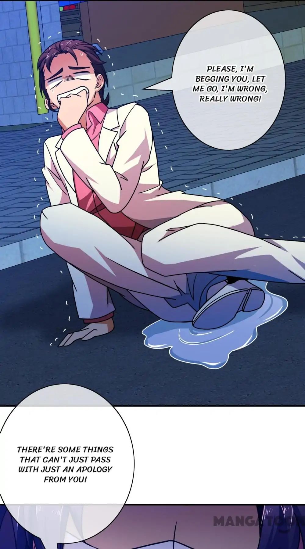 Your Modern White Knight chapter 53 - page 31
