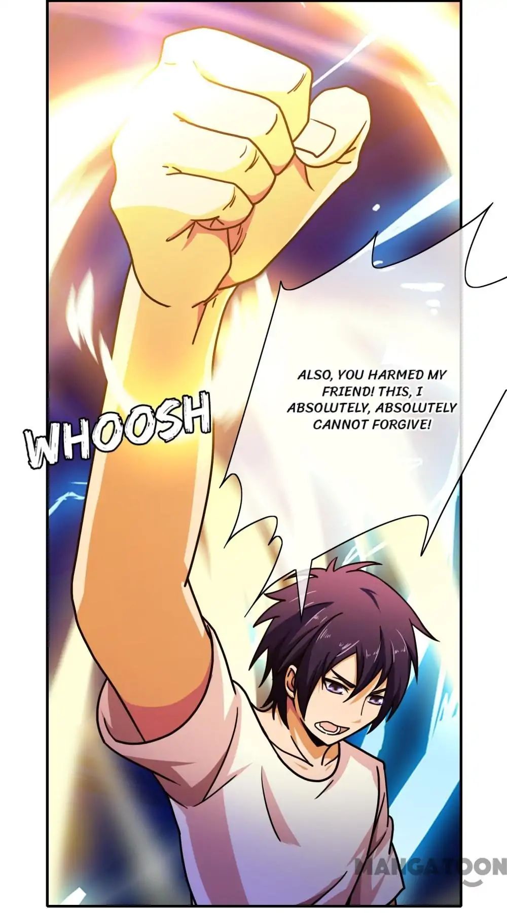 Your Modern White Knight chapter 53 - page 33