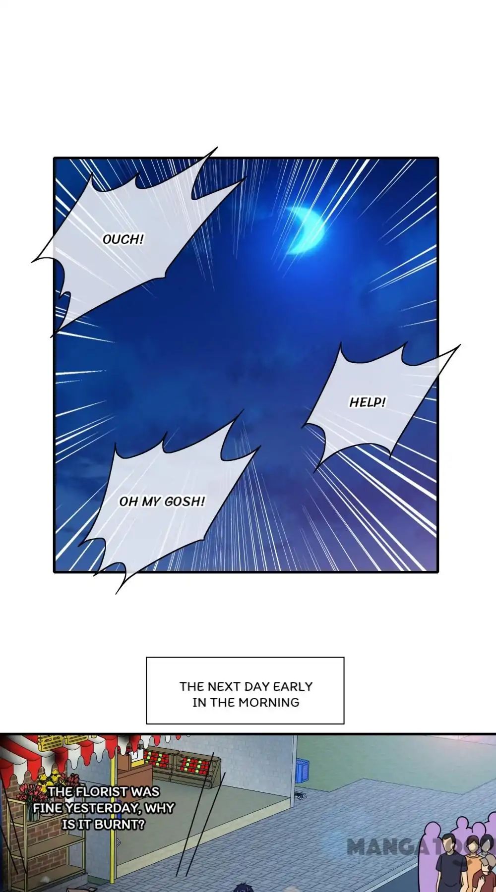 Your Modern White Knight chapter 53 - page 35