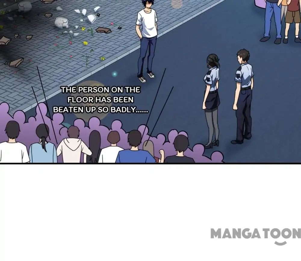 Your Modern White Knight chapter 53 - page 36