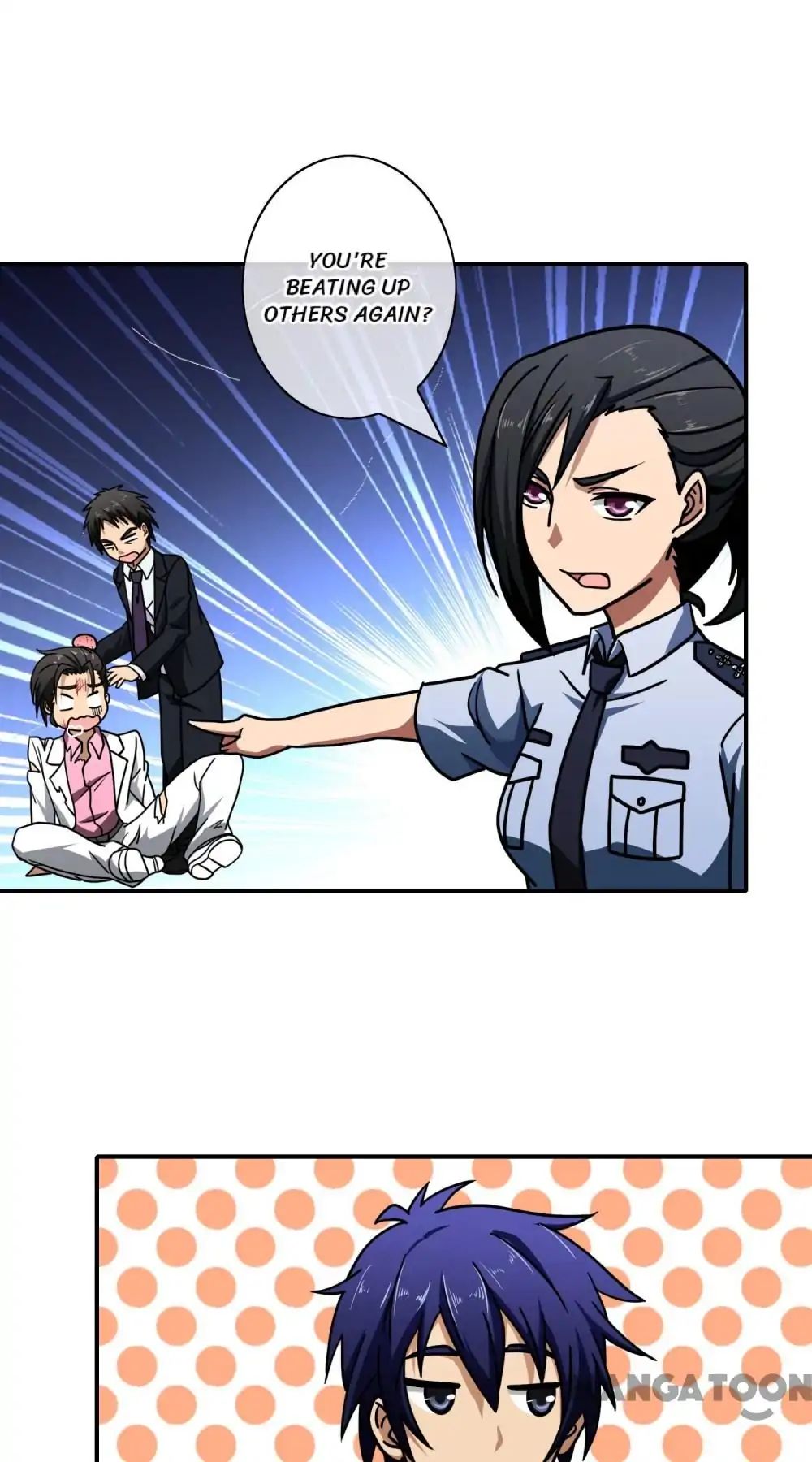 Your Modern White Knight chapter 53 - page 39
