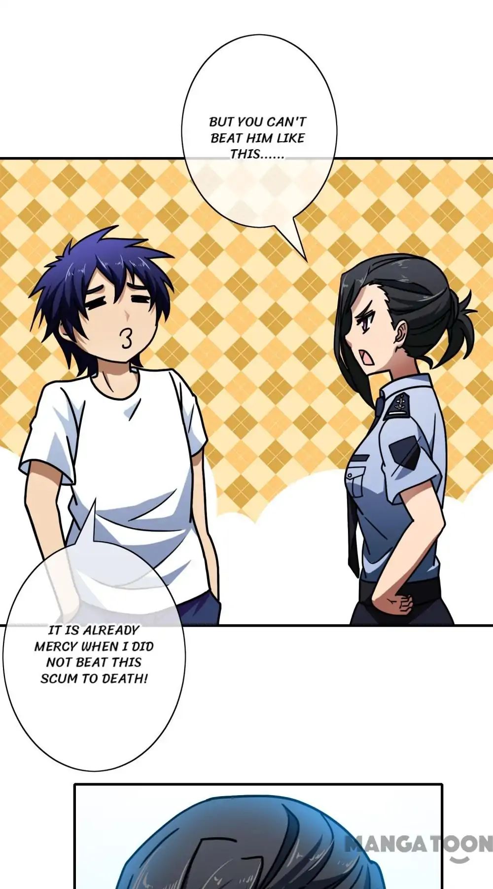 Your Modern White Knight chapter 53 - page 41