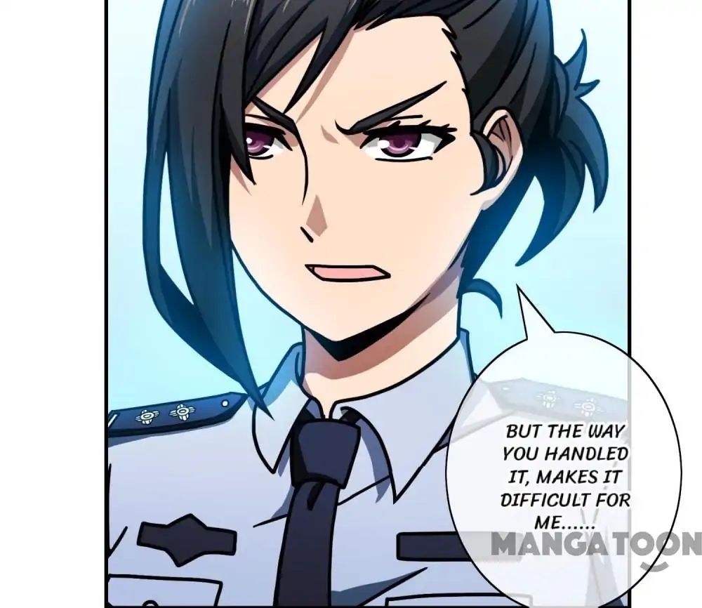 Your Modern White Knight chapter 53 - page 42
