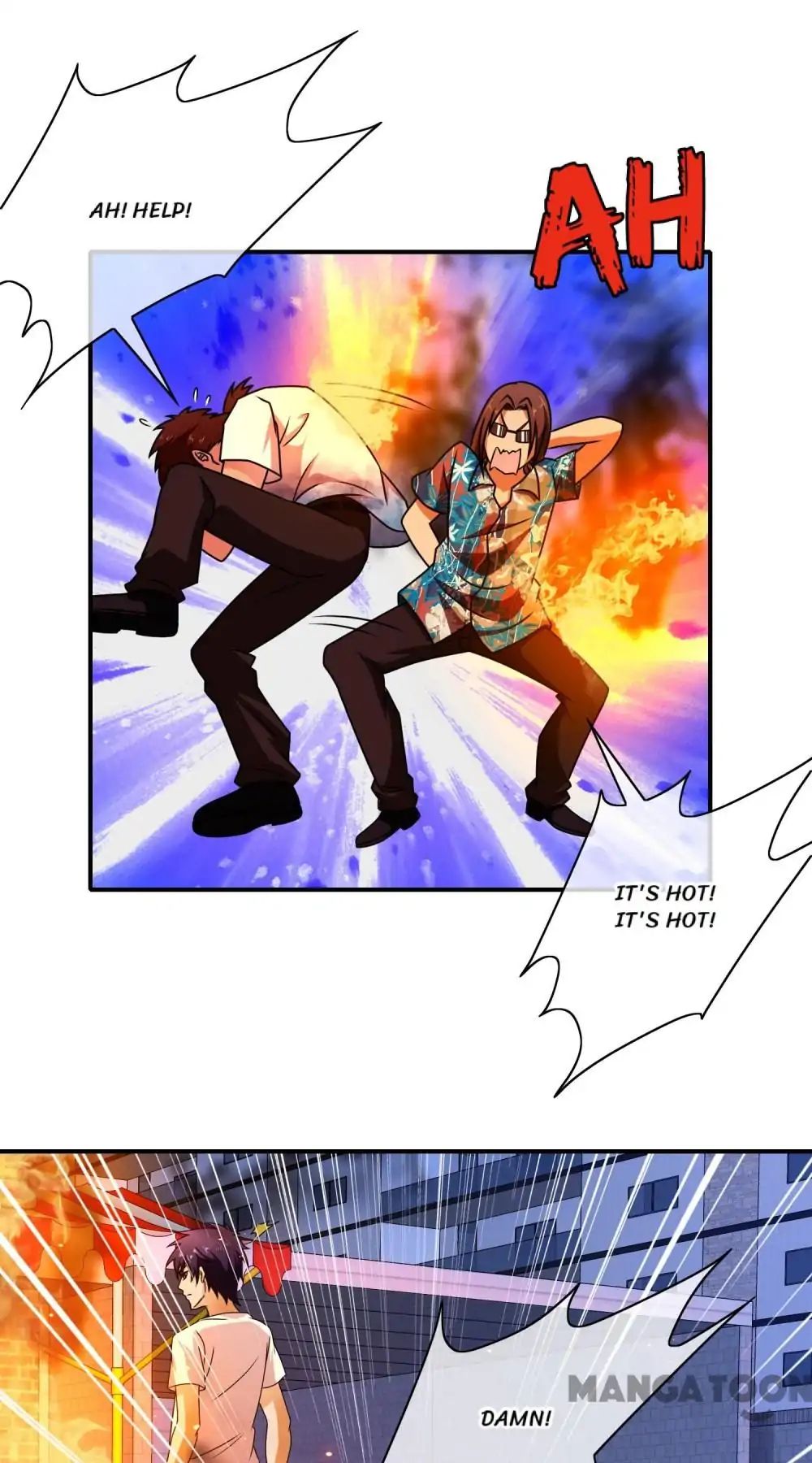 Your Modern White Knight chapter 53 - page 7