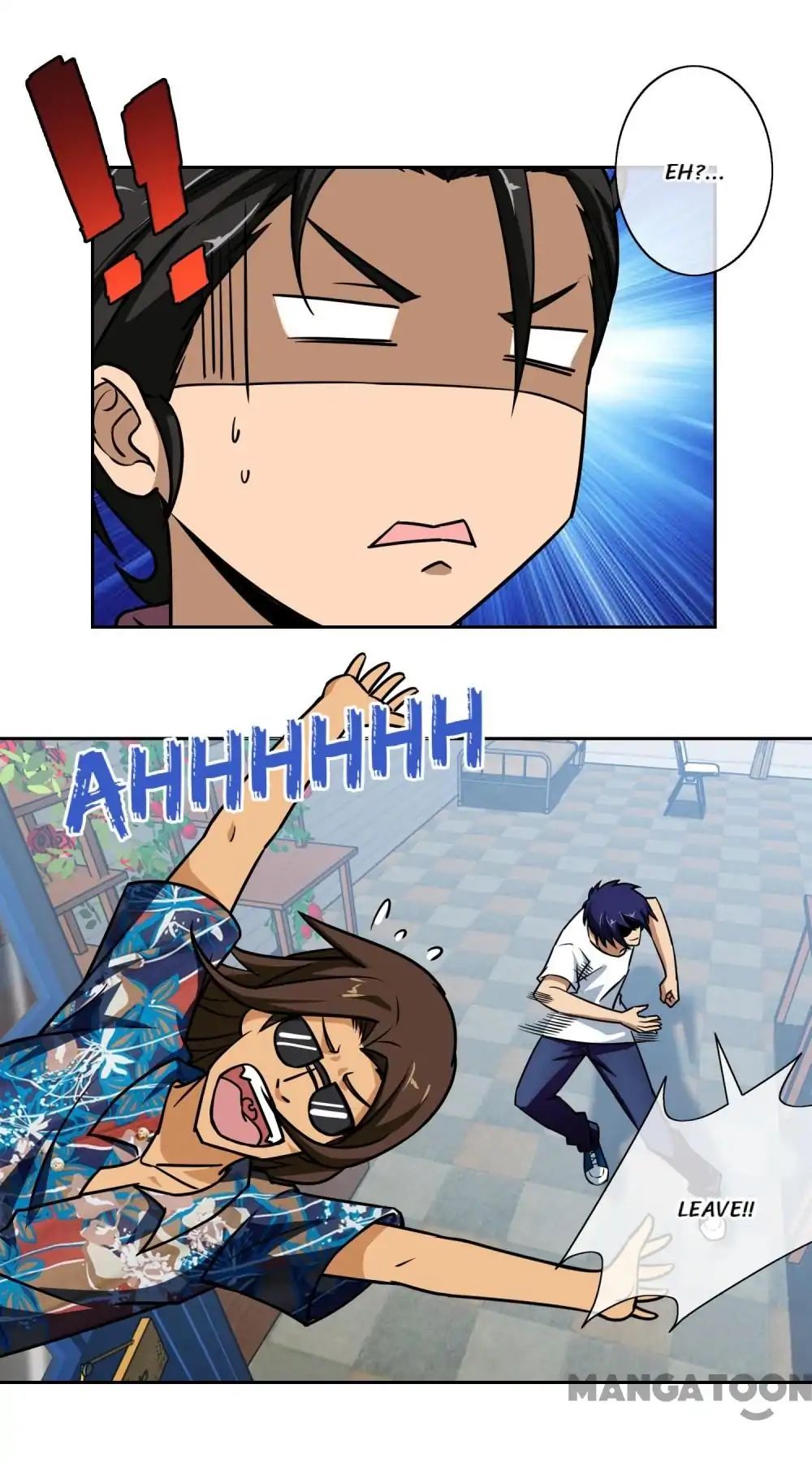 Your Modern White Knight chapter 9 - page 13