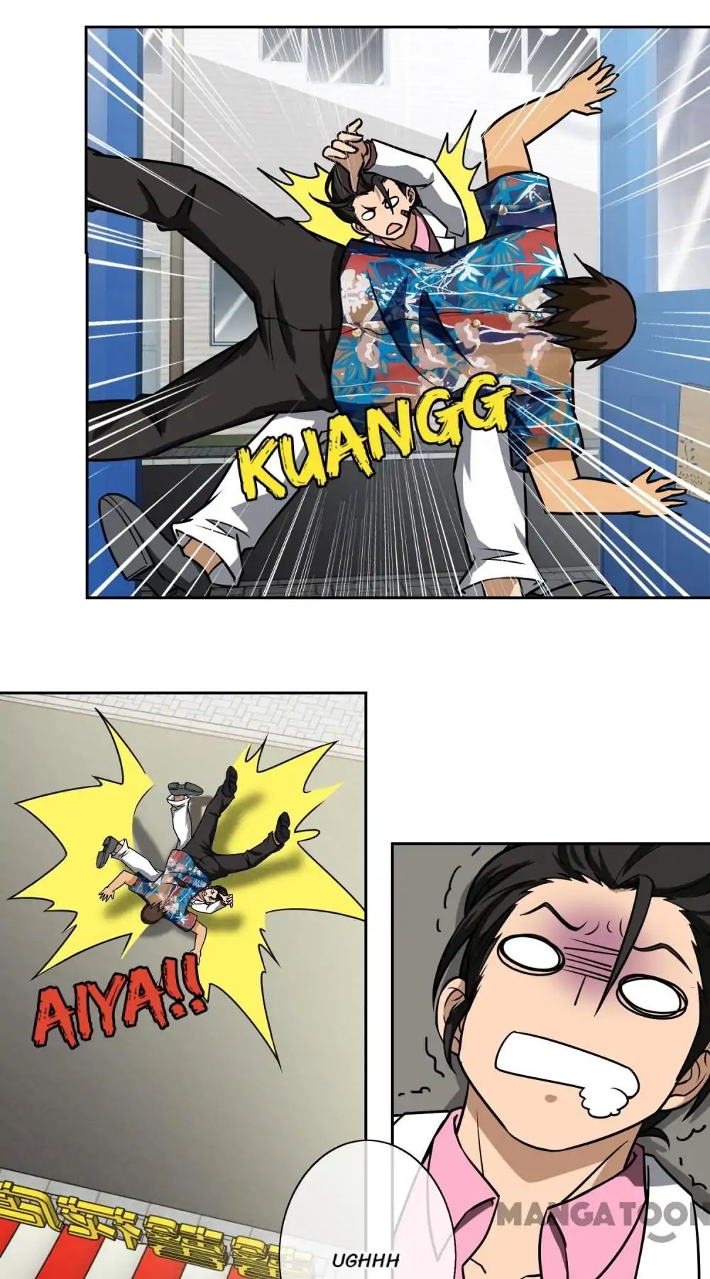 Your Modern White Knight chapter 9 - page 14
