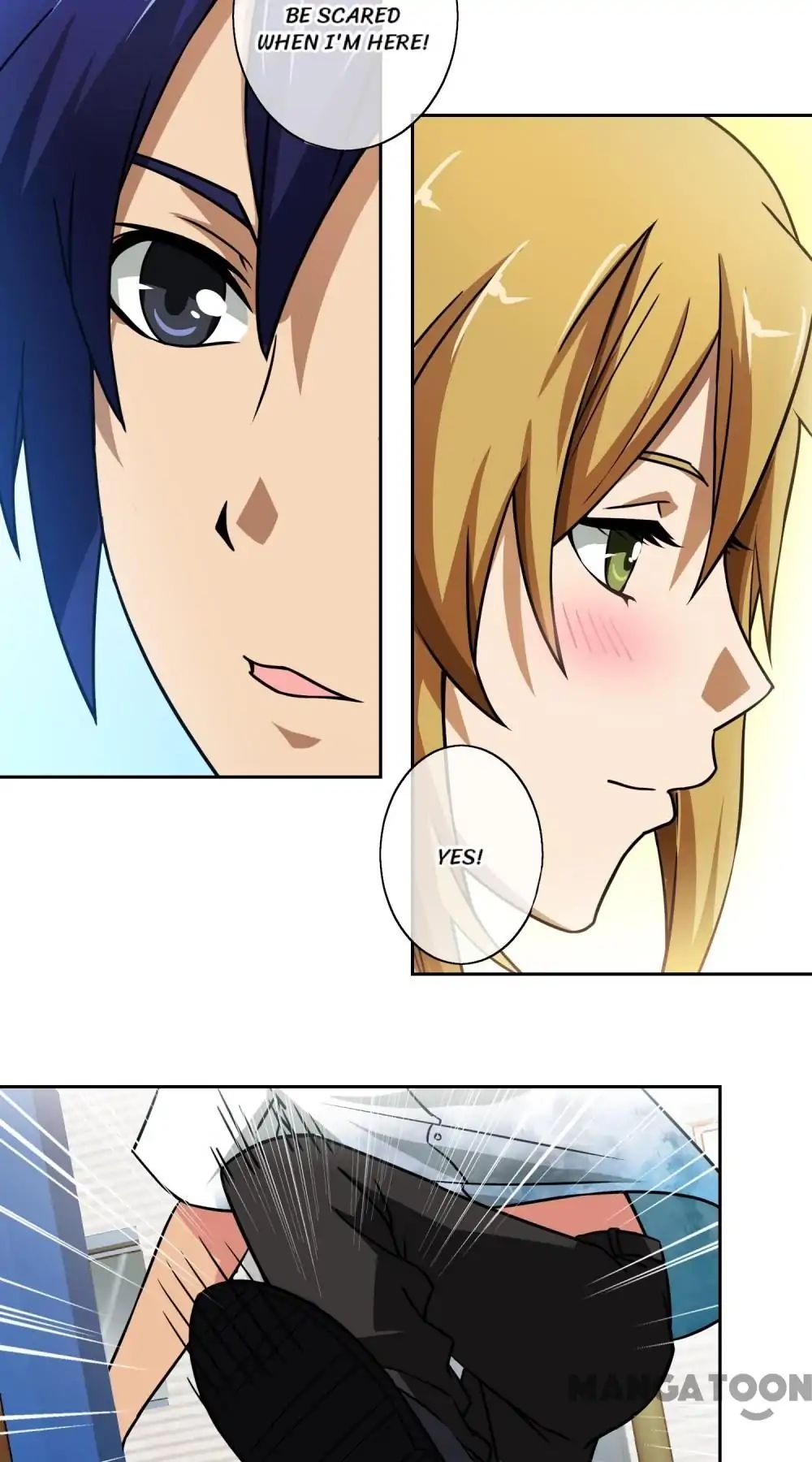 Your Modern White Knight chapter 9 - page 3
