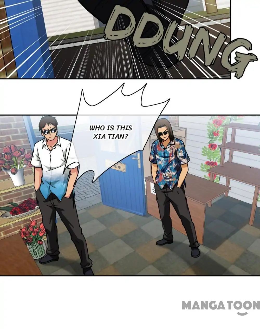 Your Modern White Knight chapter 9 - page 4