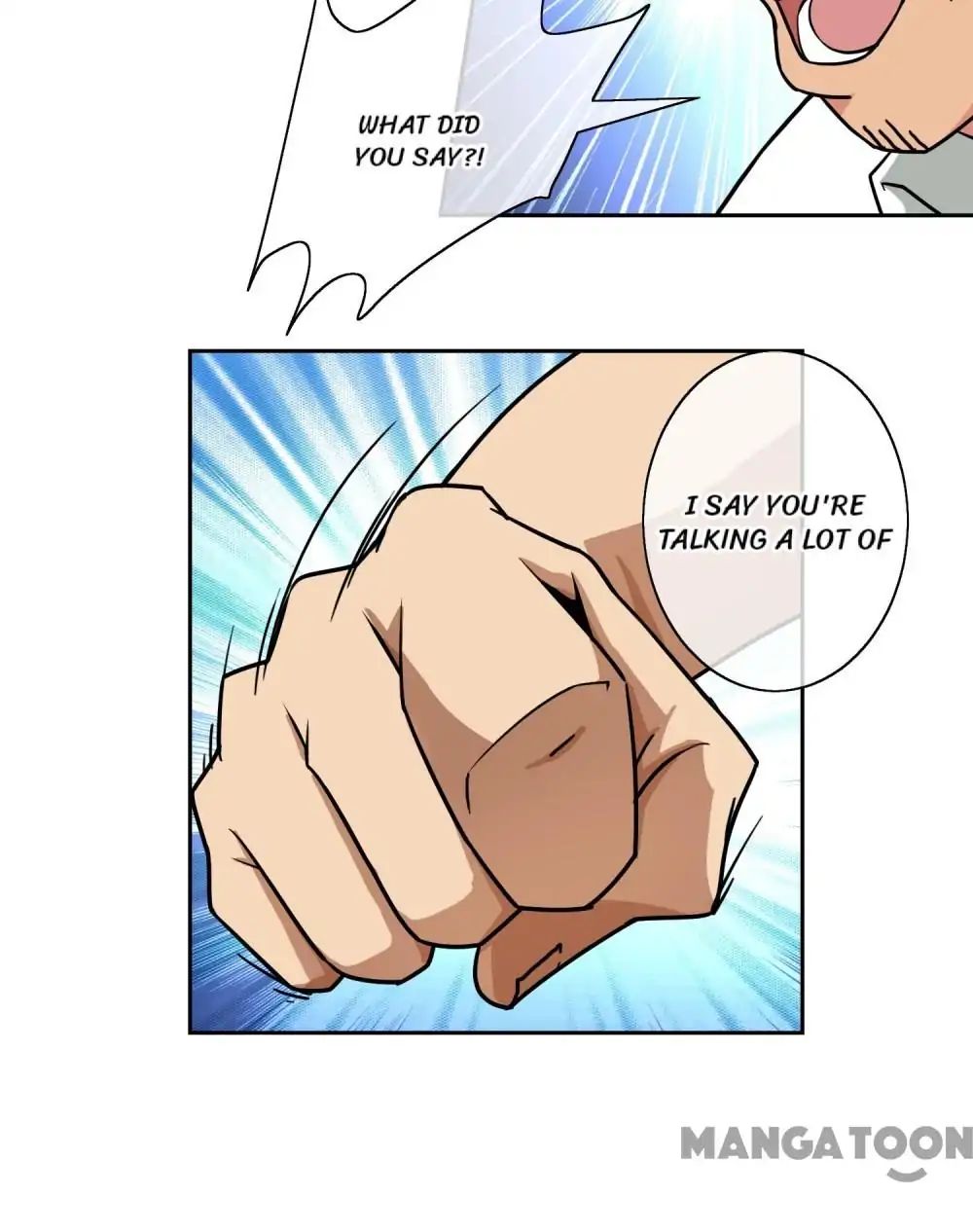 Your Modern White Knight chapter 9 - page 8