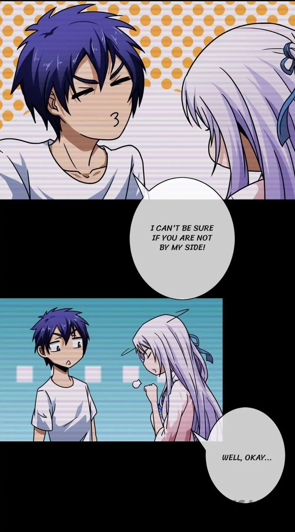 Your Modern White Knight chapter 61 - page 11