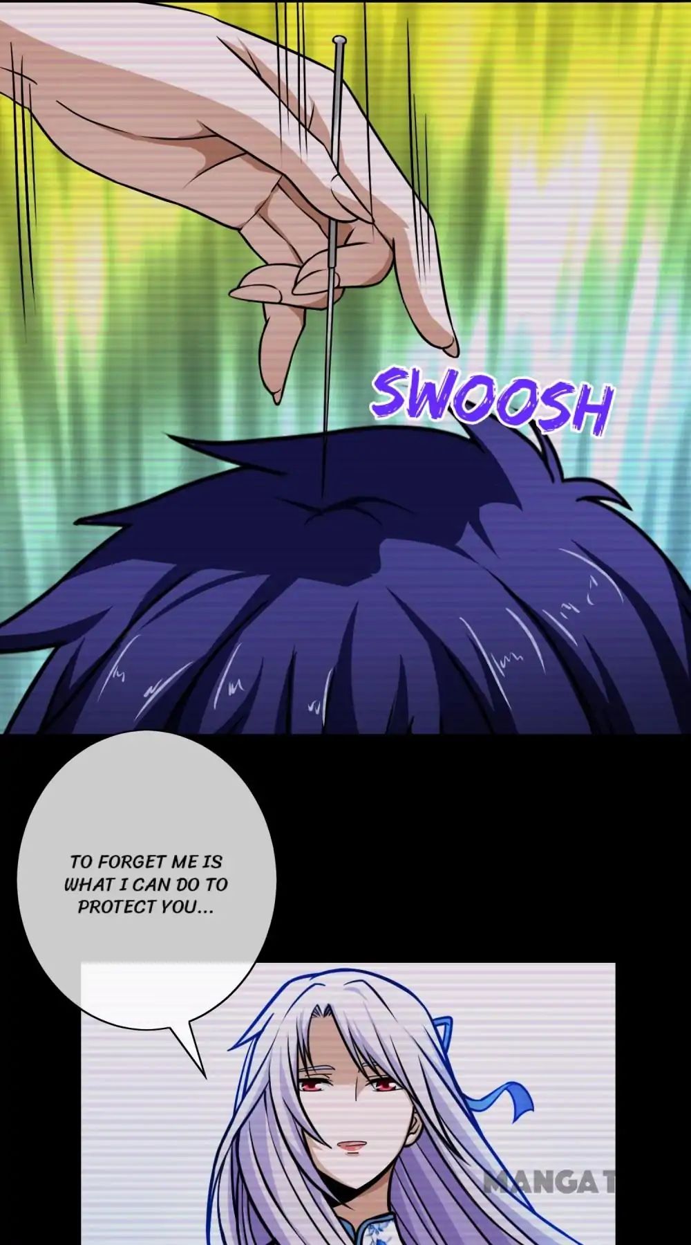 Your Modern White Knight chapter 61 - page 17