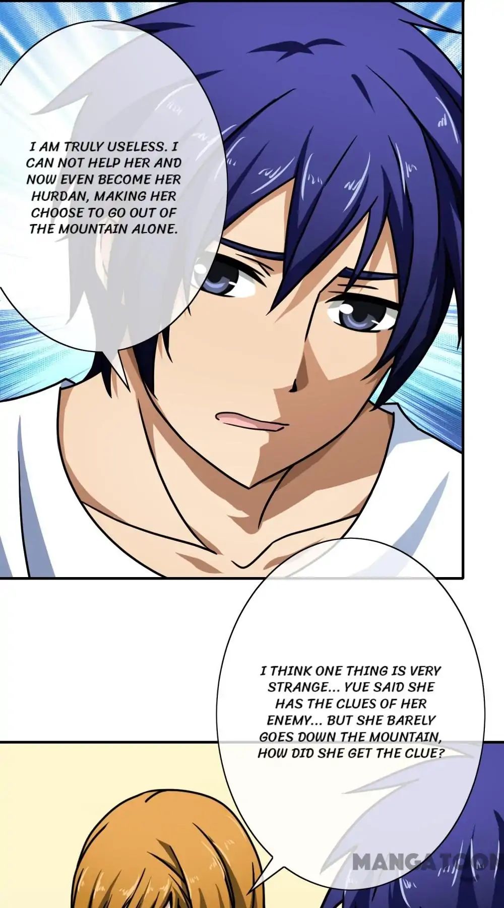 Your Modern White Knight chapter 61 - page 21